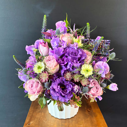 お供えアレンジメントM