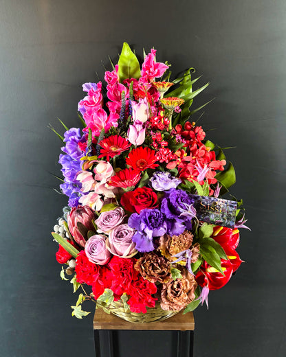 スタンダードアレンジメントL