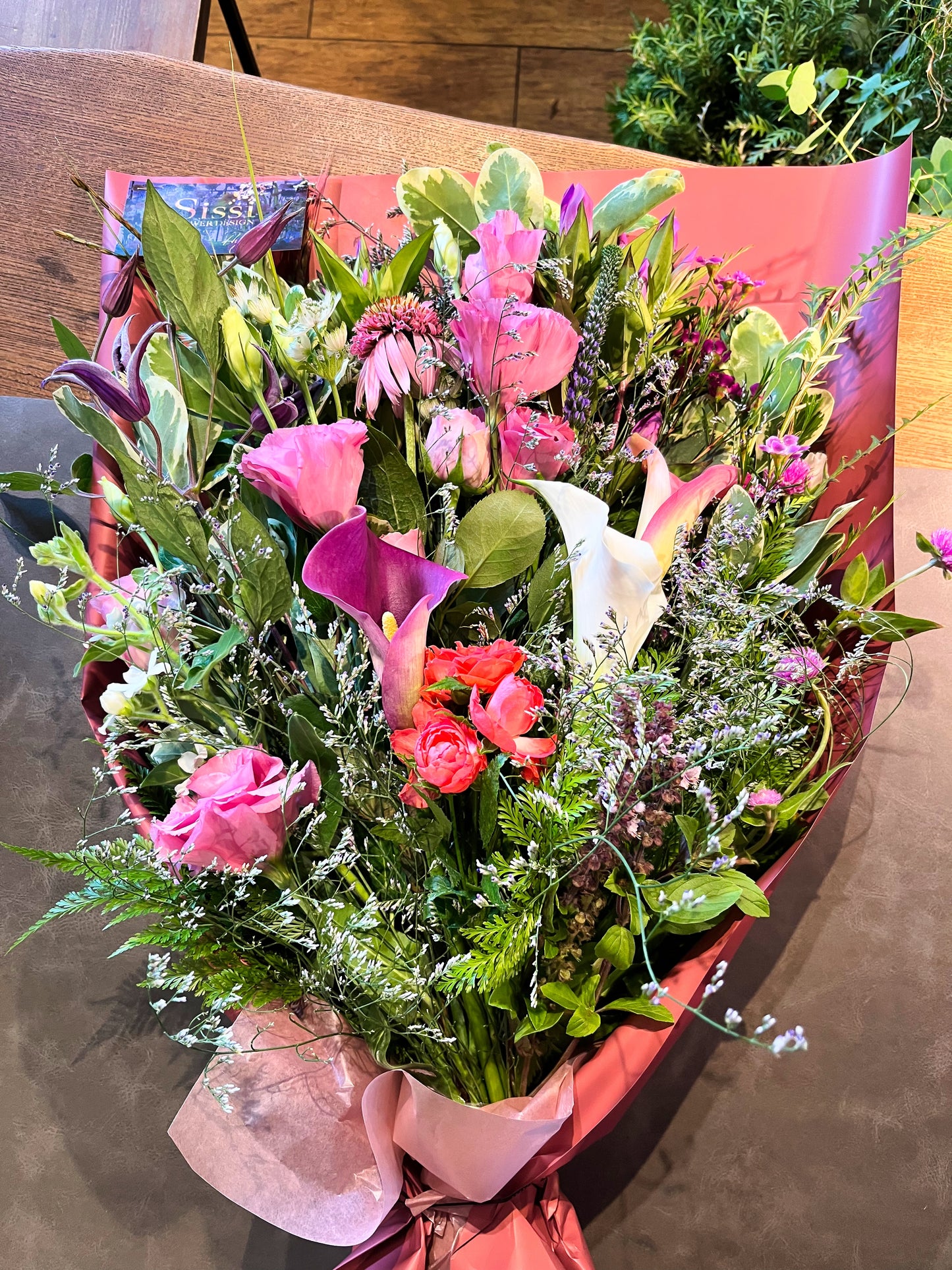 スタンダード花束LL