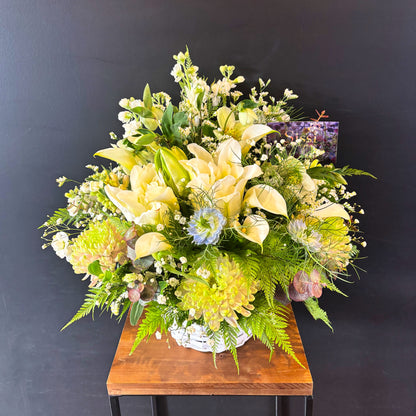 お供えアレンジメントM