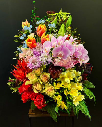 スタンダードアレンジメントL