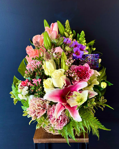 スタンダートアレンジメントS