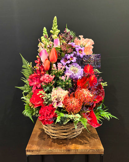 スタンダートアレンジメントS