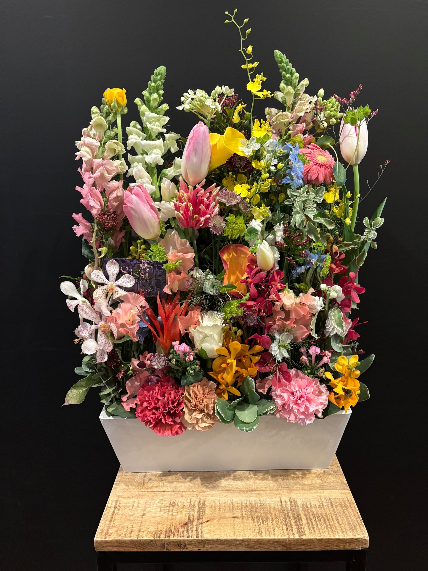 パラレルアレンジメントM