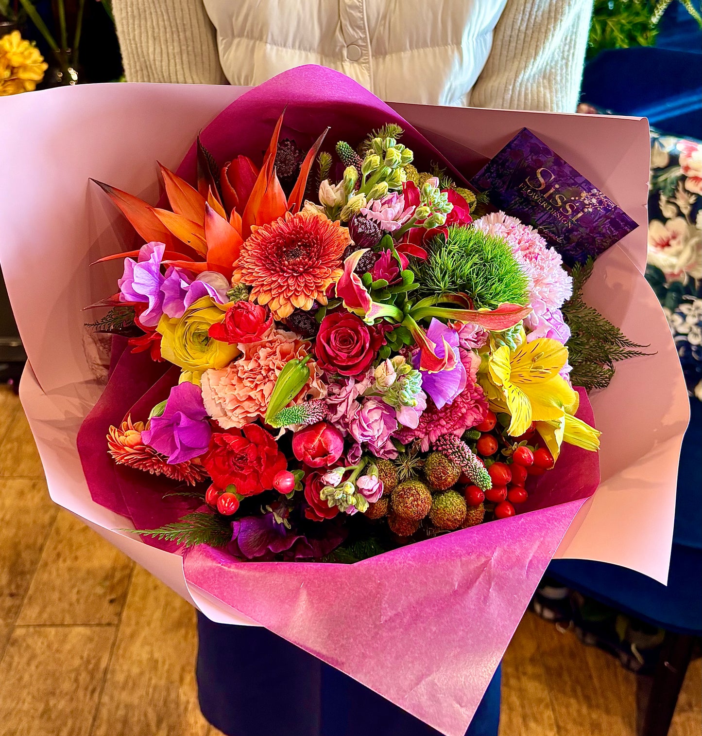 おまかせブーケL