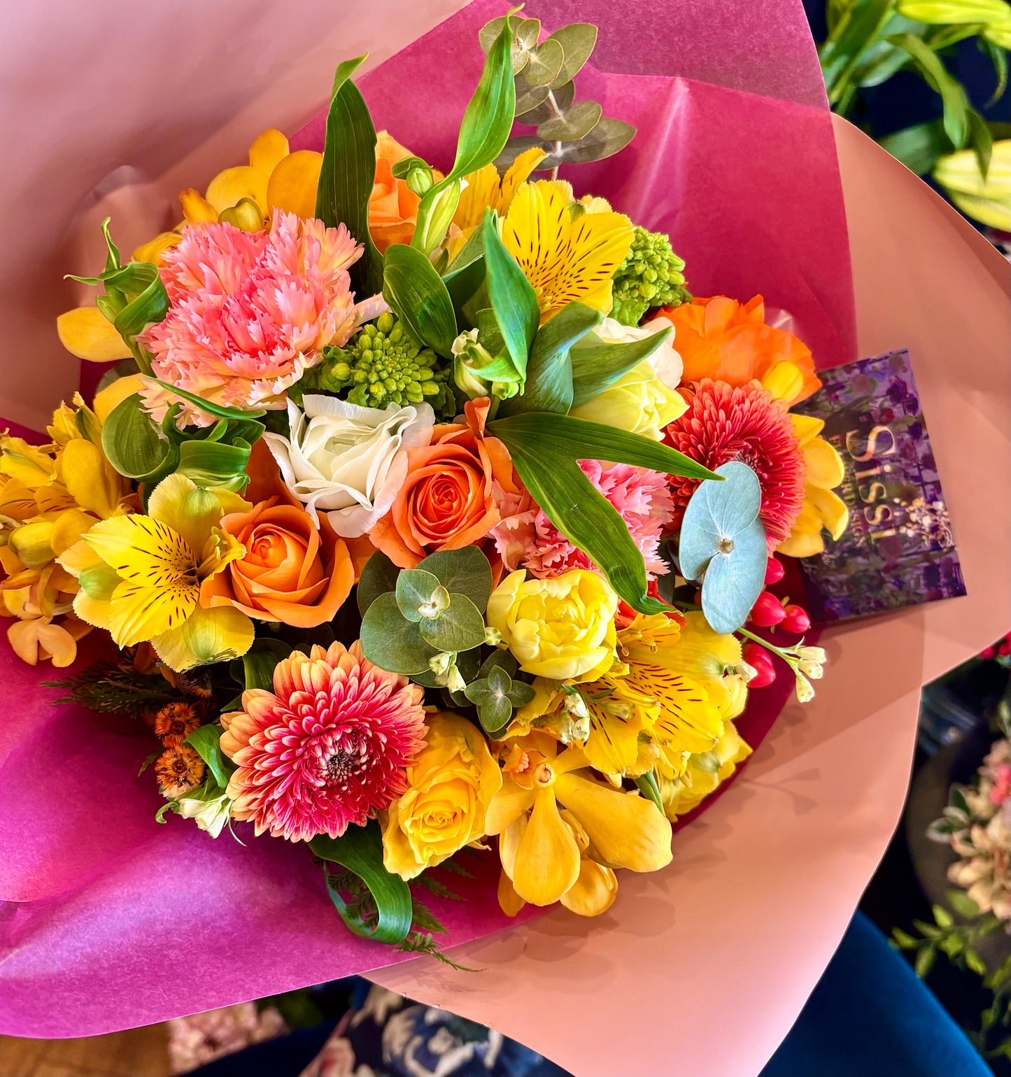 おまかせブーケＳ