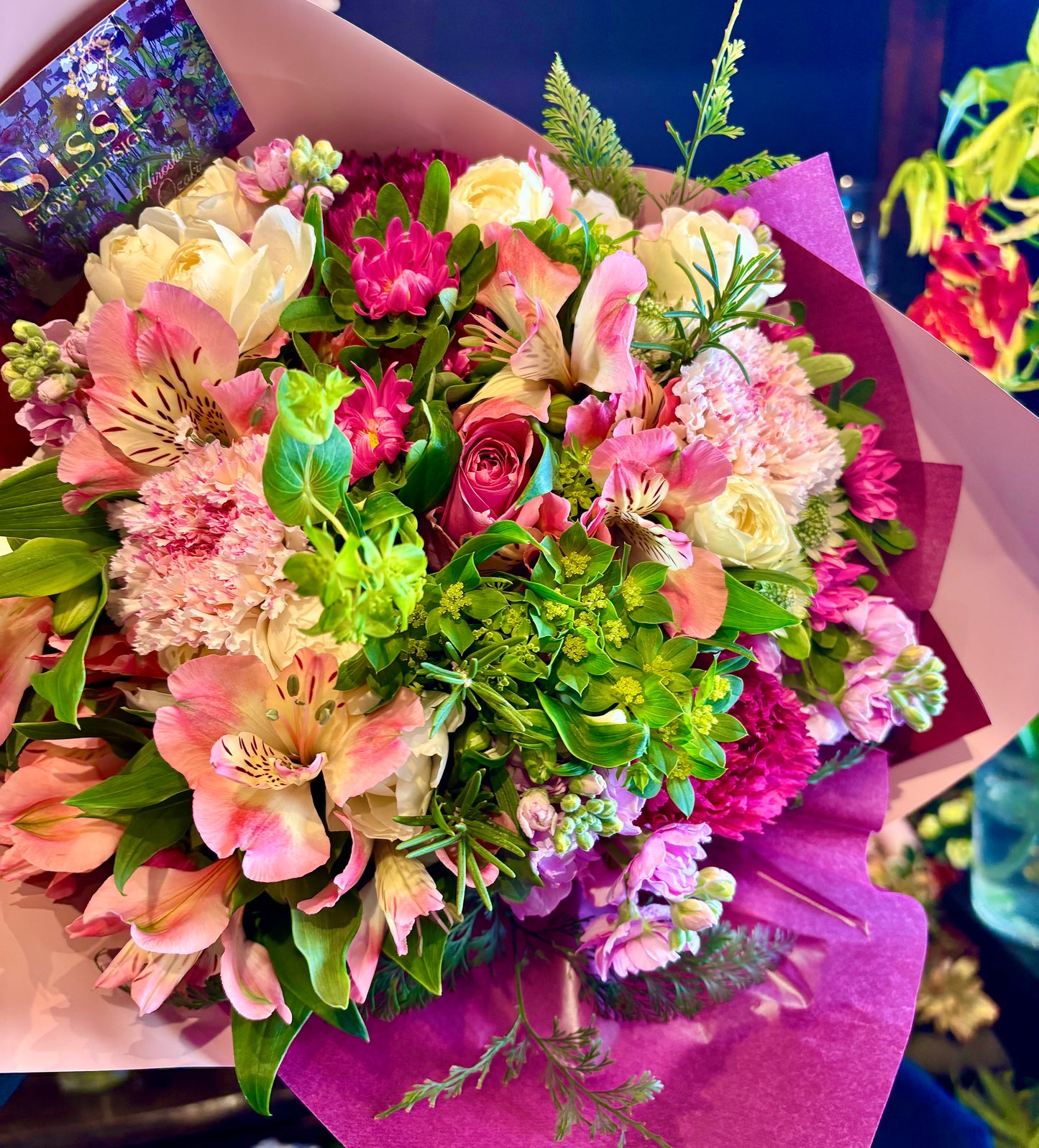 おまかせブーケM