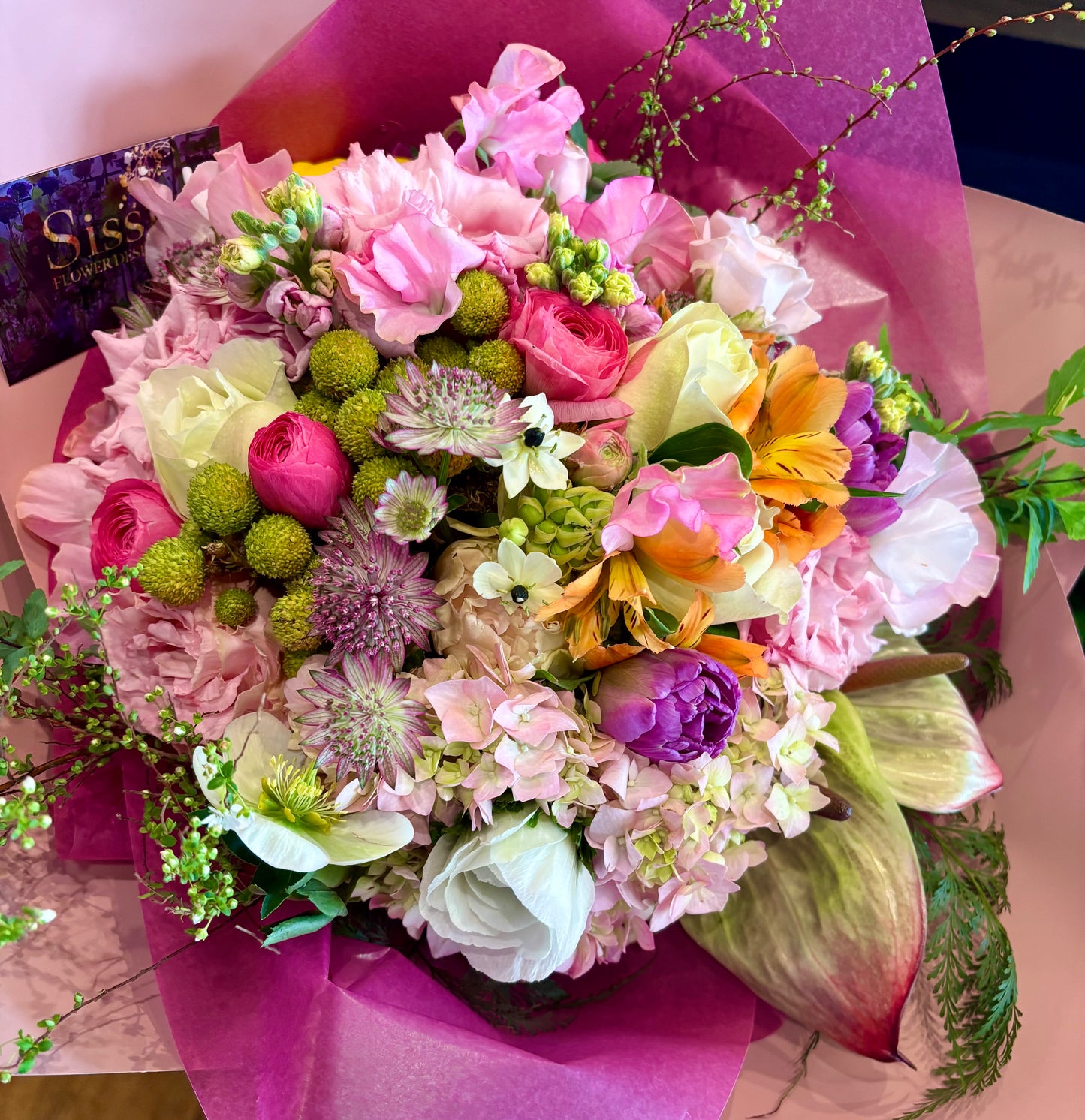 おまかせブーケL