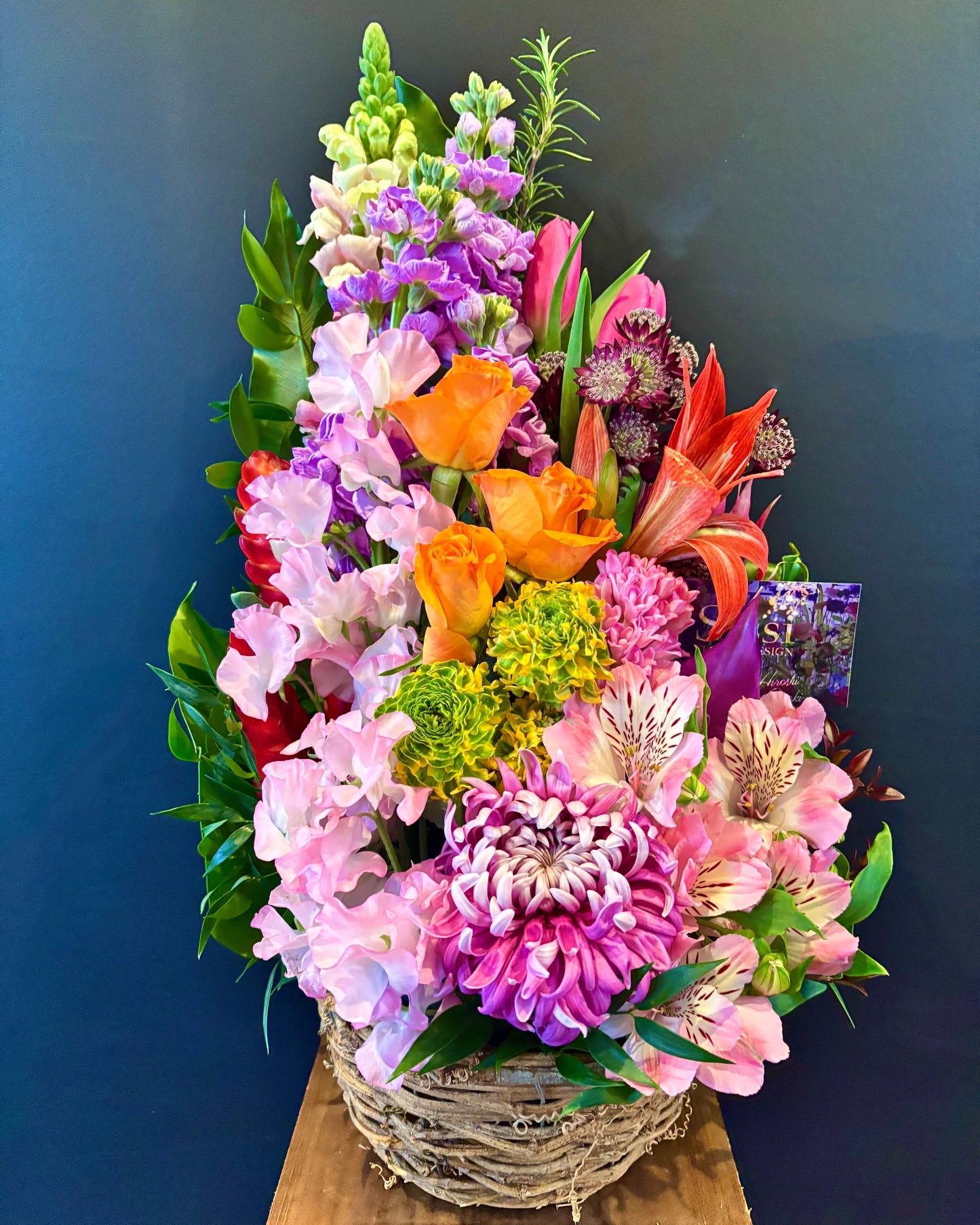 スタンダードアレンジメントM