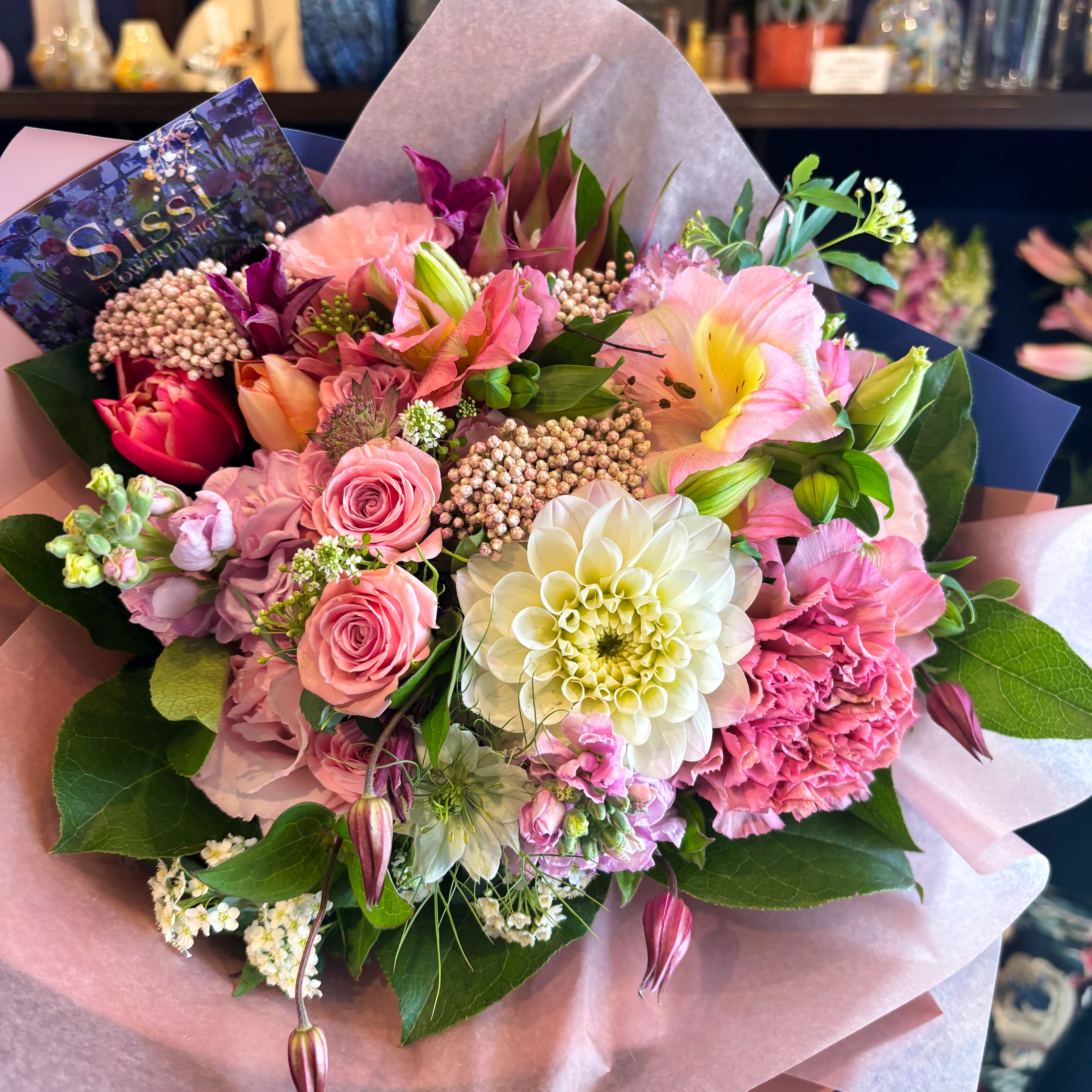 ブーケSS – Sissi Flower Design JP