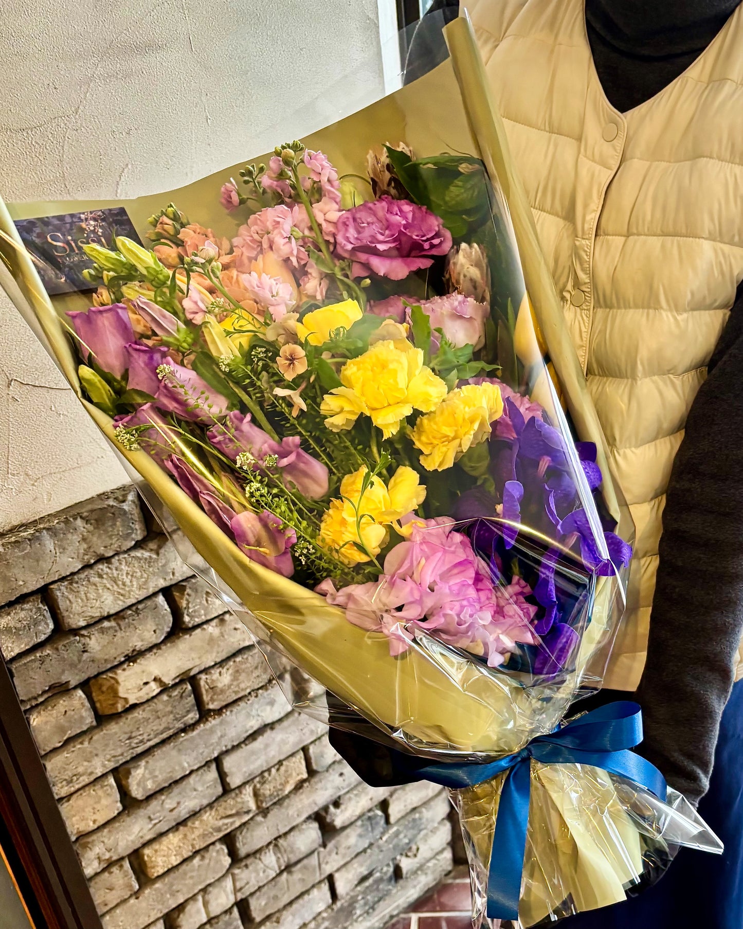 スタンダード花束S