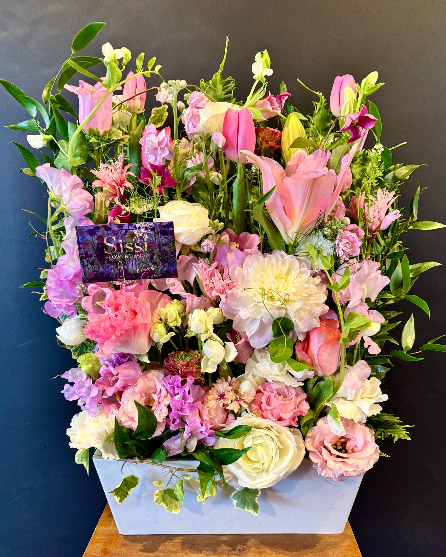 パラレルアレンジメントM