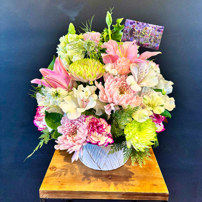 お供えアレンジメントM