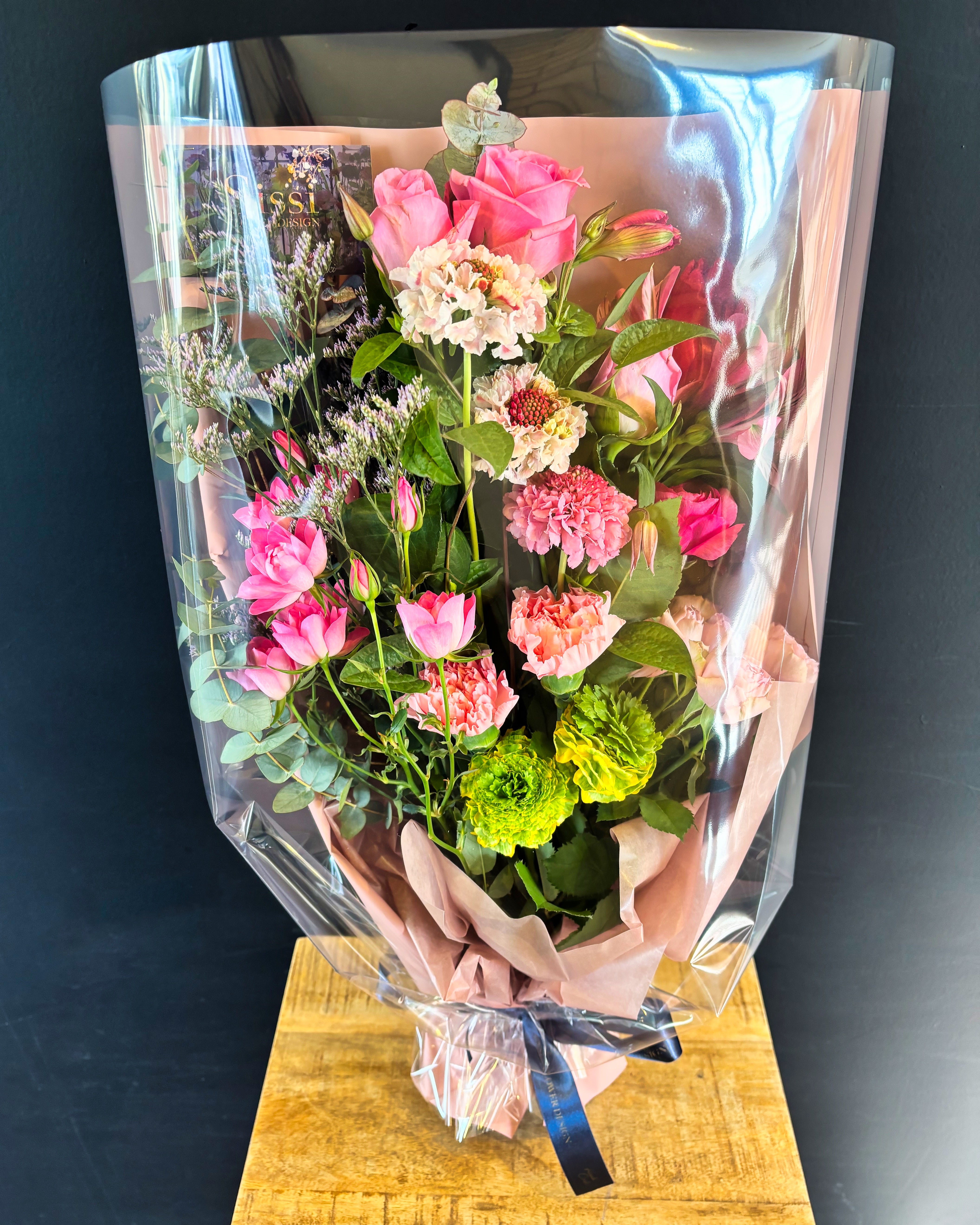 スタンダード花束SS – Sissi Flower Design JP