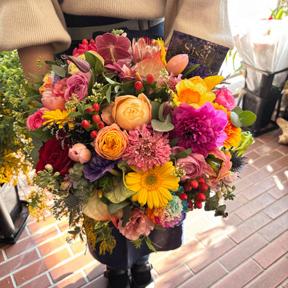 ラウンドアレンジメントM