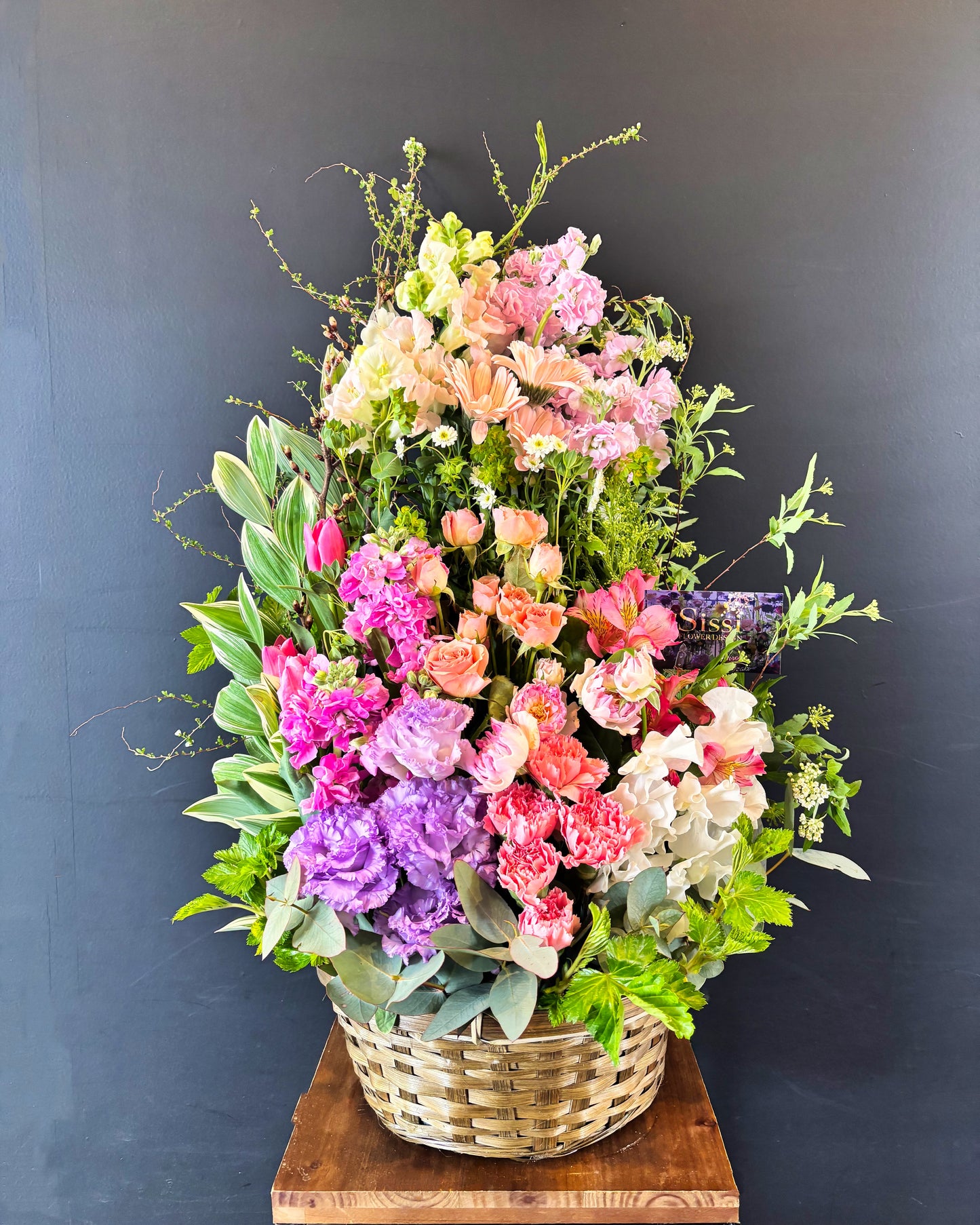 スタンダードアレンジメントL