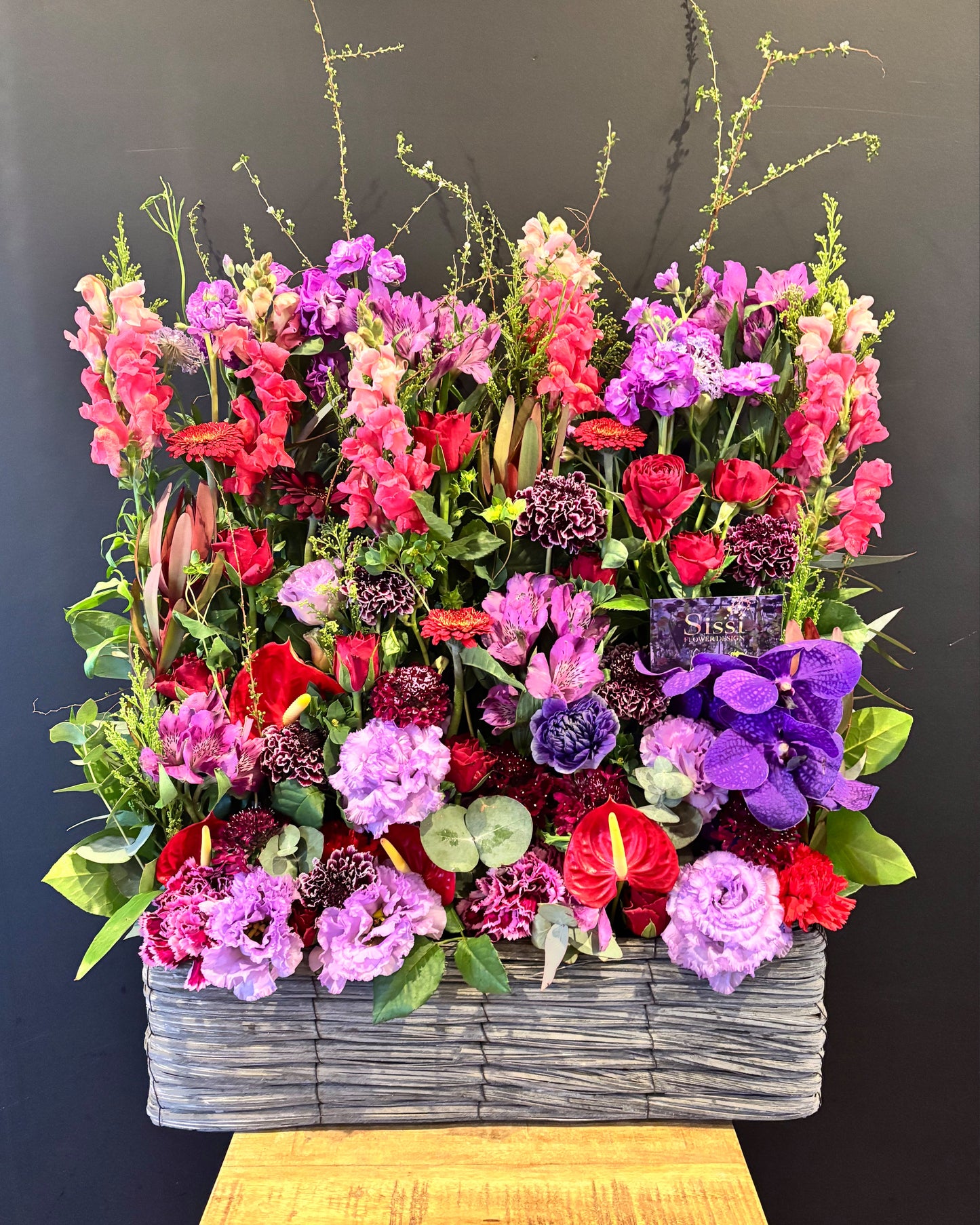 パラレルアレンジメントＬ