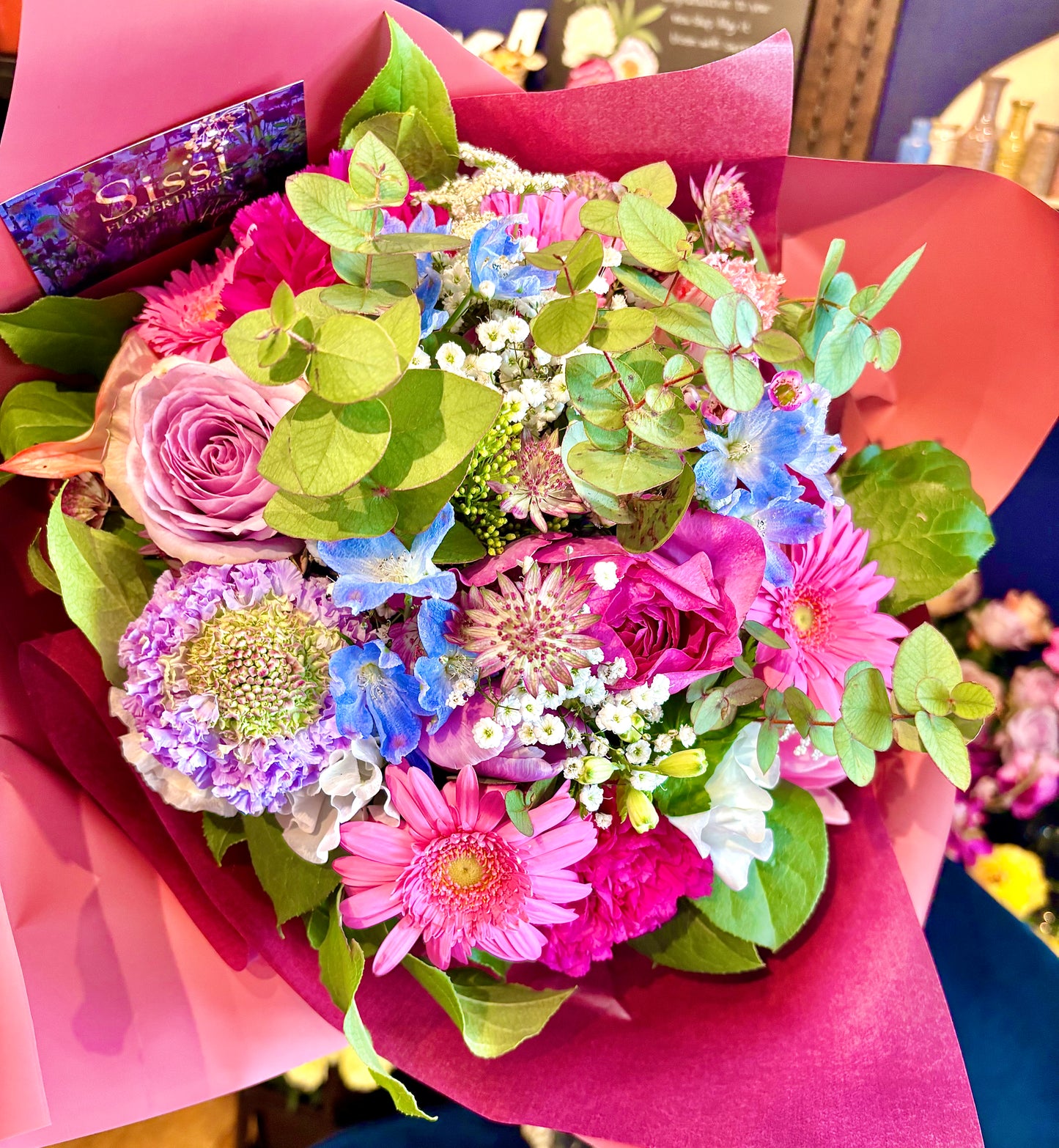 おまかせブーケＳ