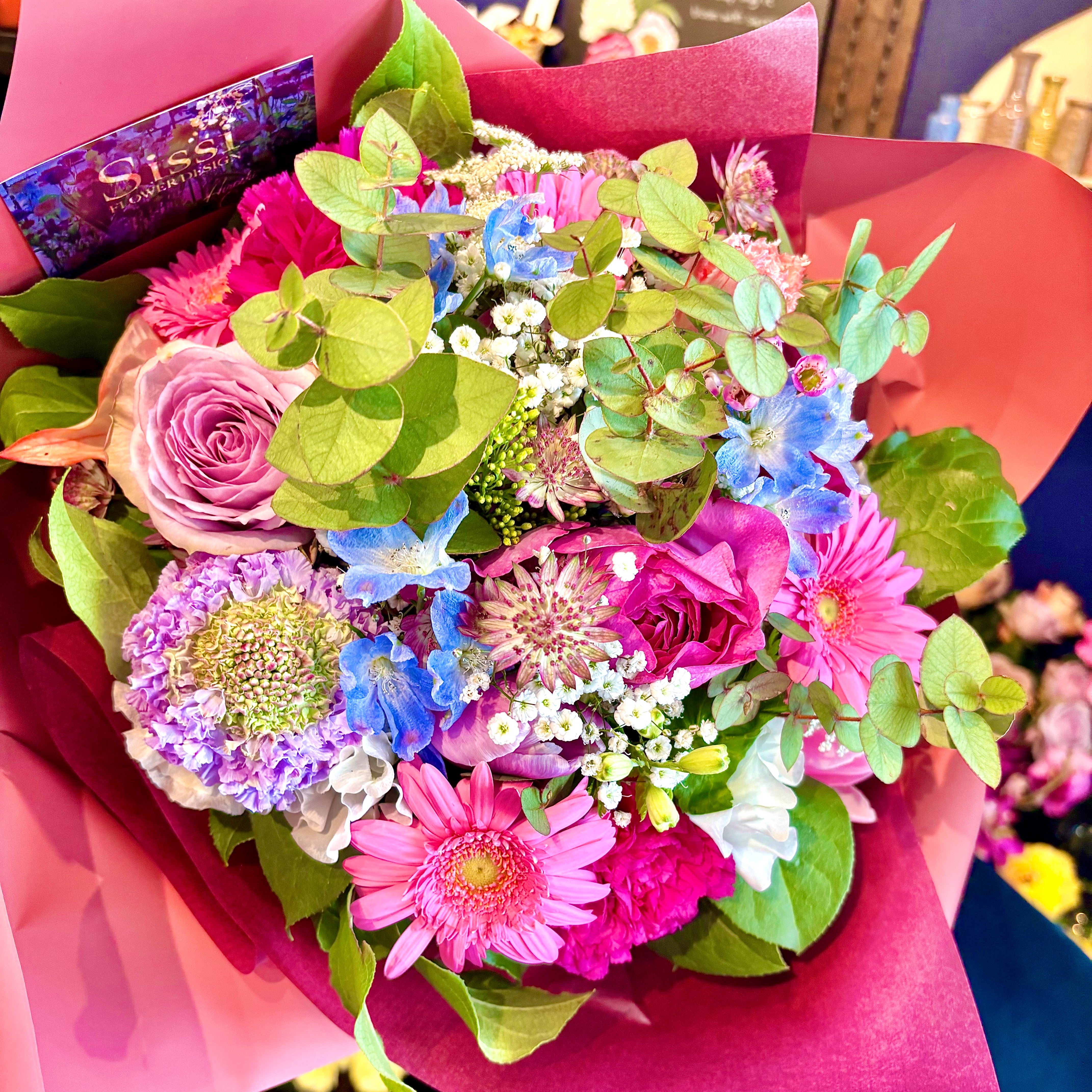 ブーケSS – Sissi Flower Design JP