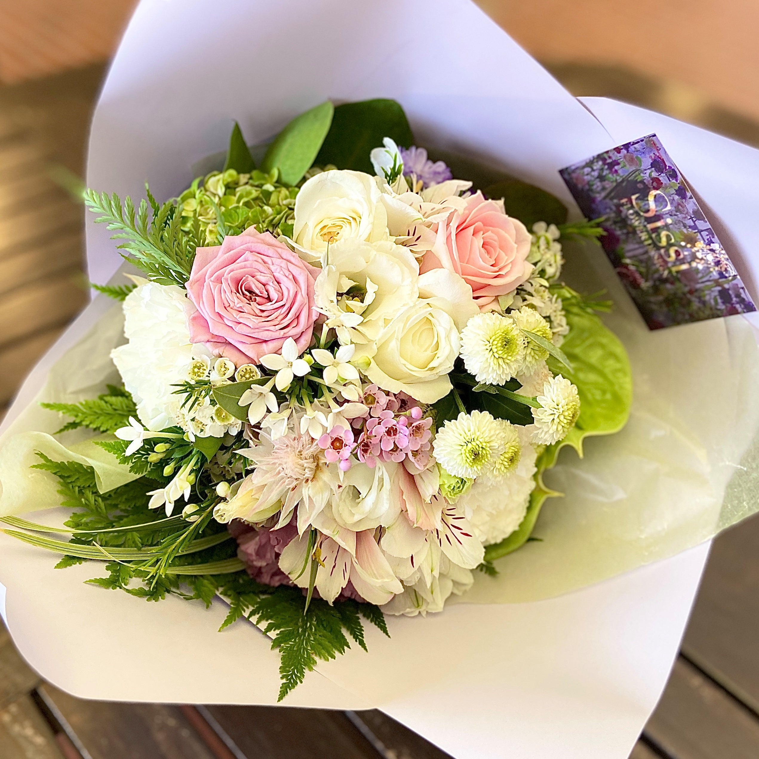 ブーケSS – Sissi Flower Design JP