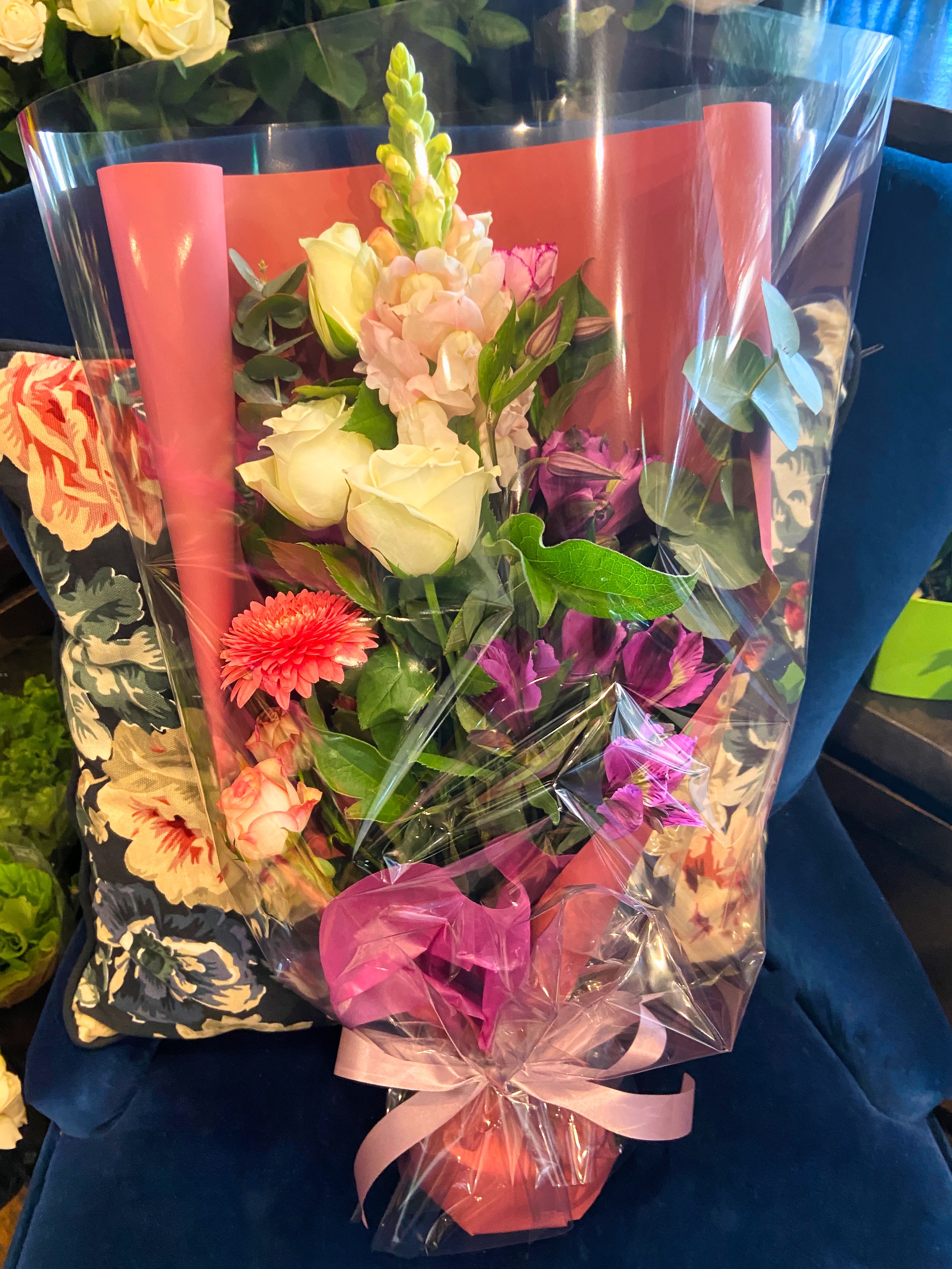 スタンダード花束SS – Sissi Flower Design JP