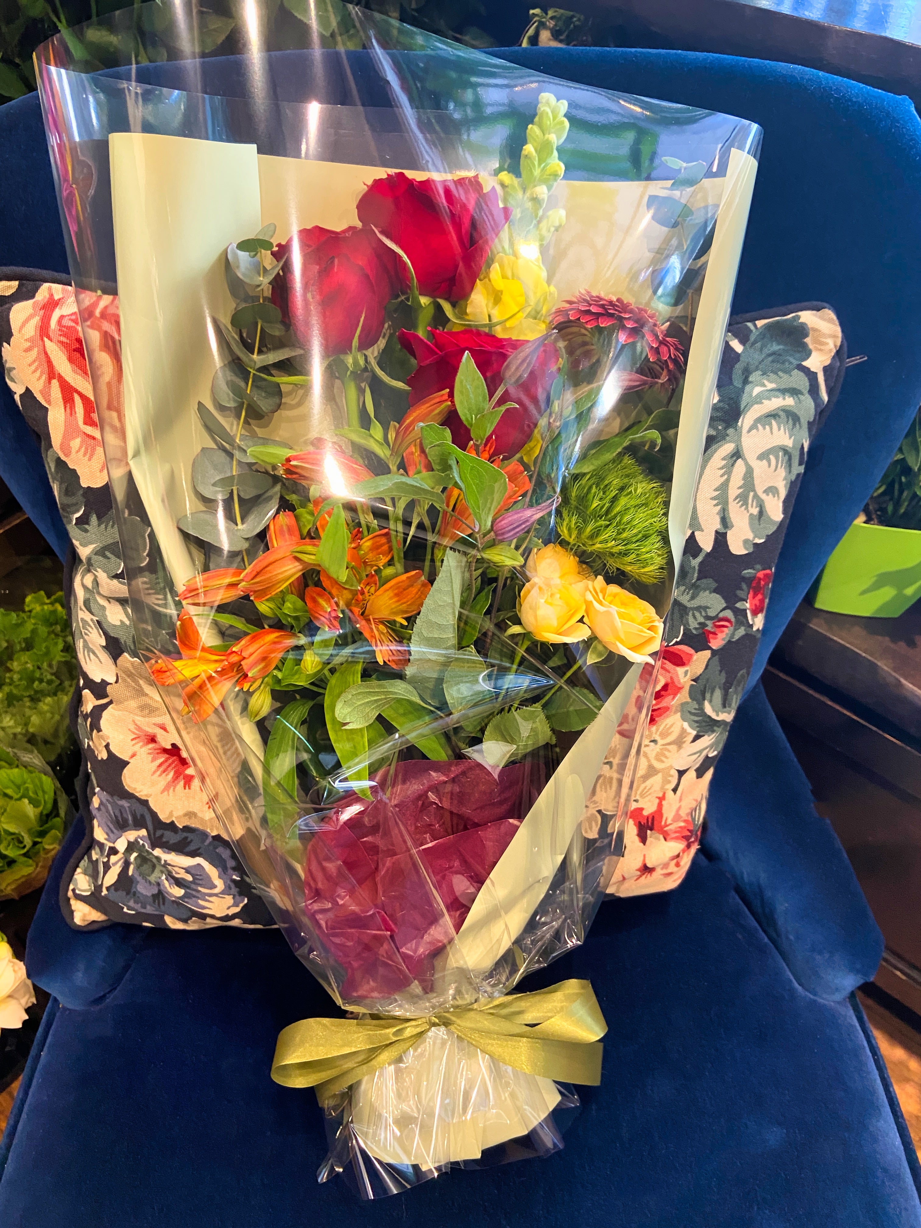 スタンダード花束SS – Sissi Flower Design JP