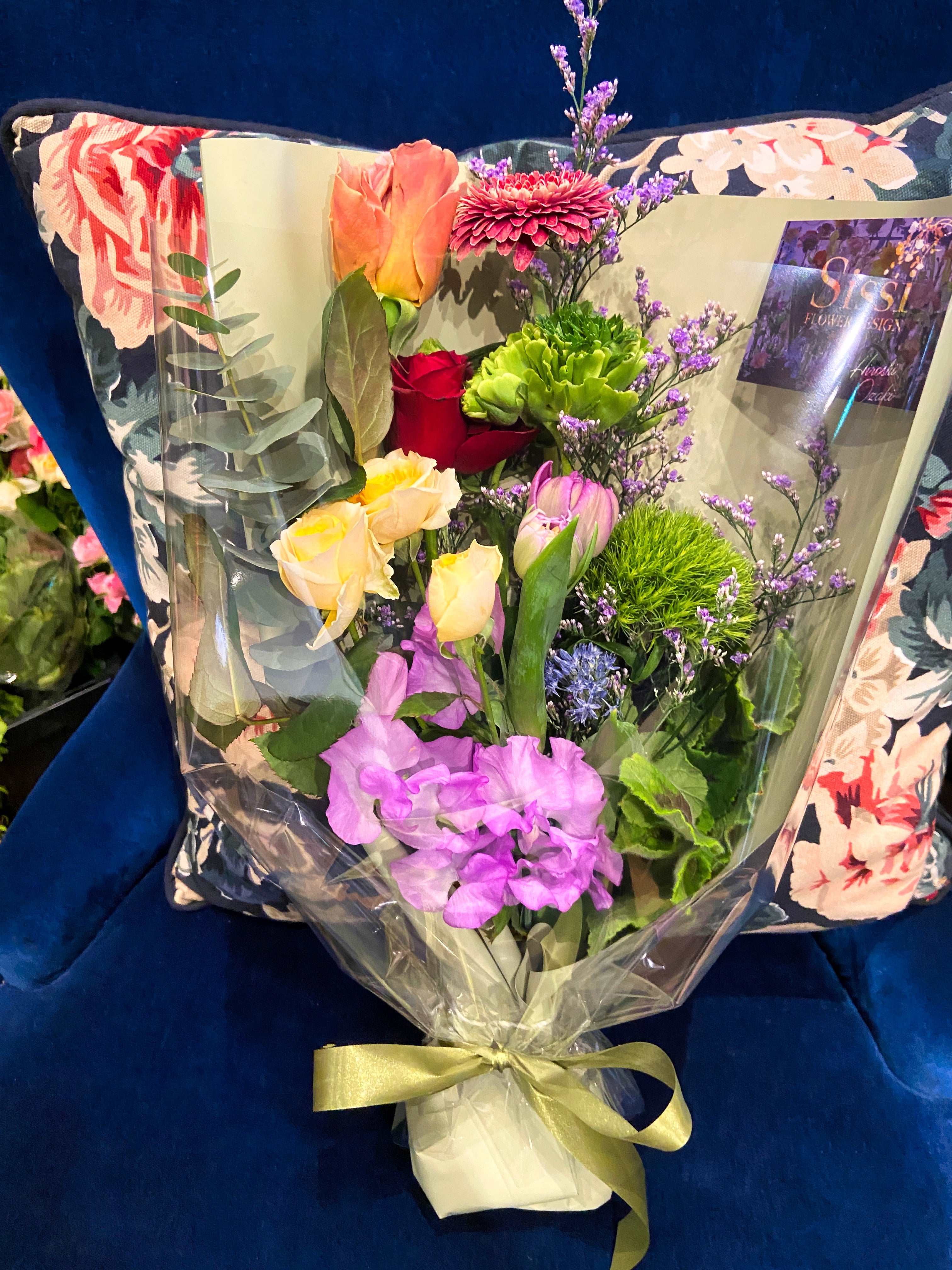 スタンダード花束SS – Sissi Flower Design JP