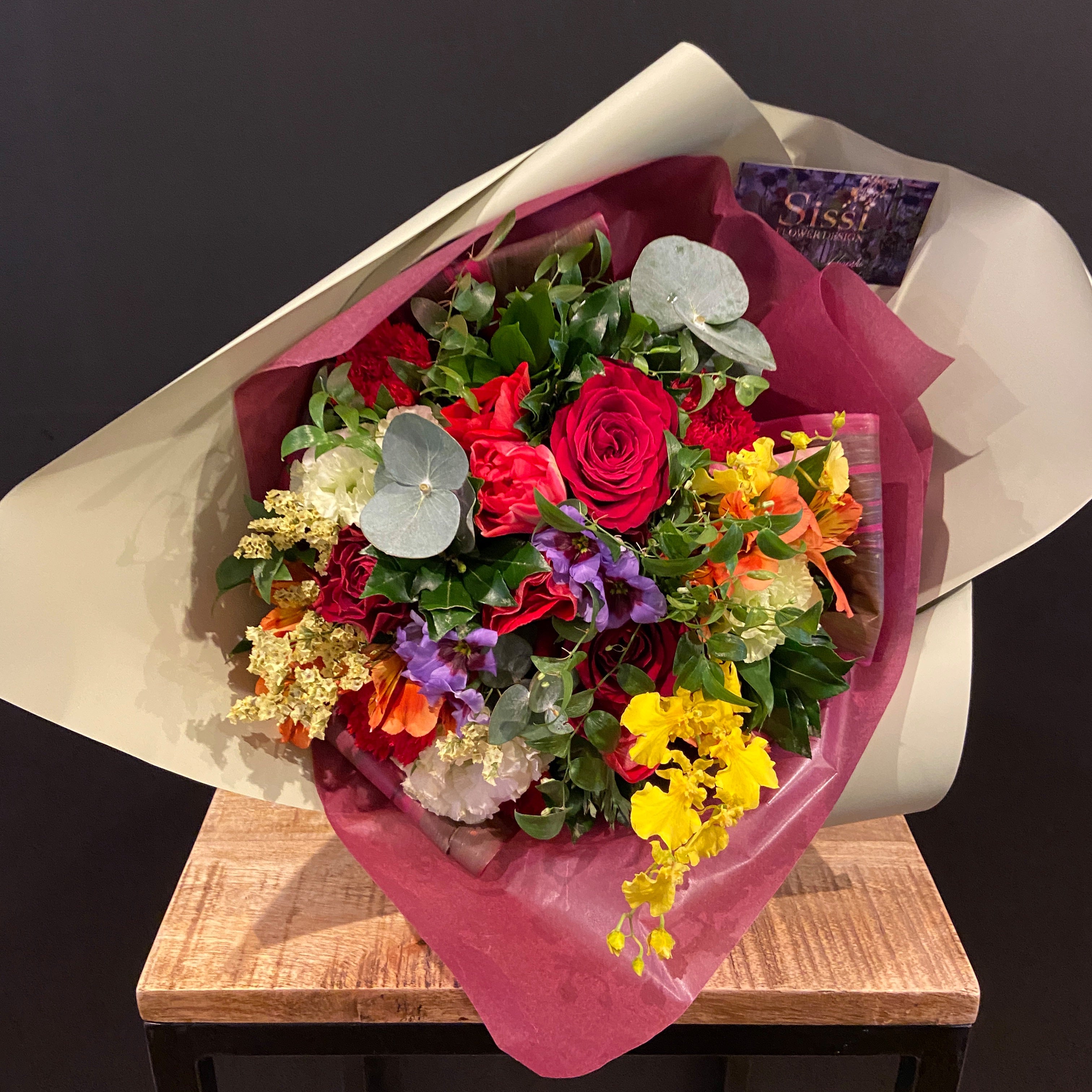 ブーケS – Sissi Flower Design JP