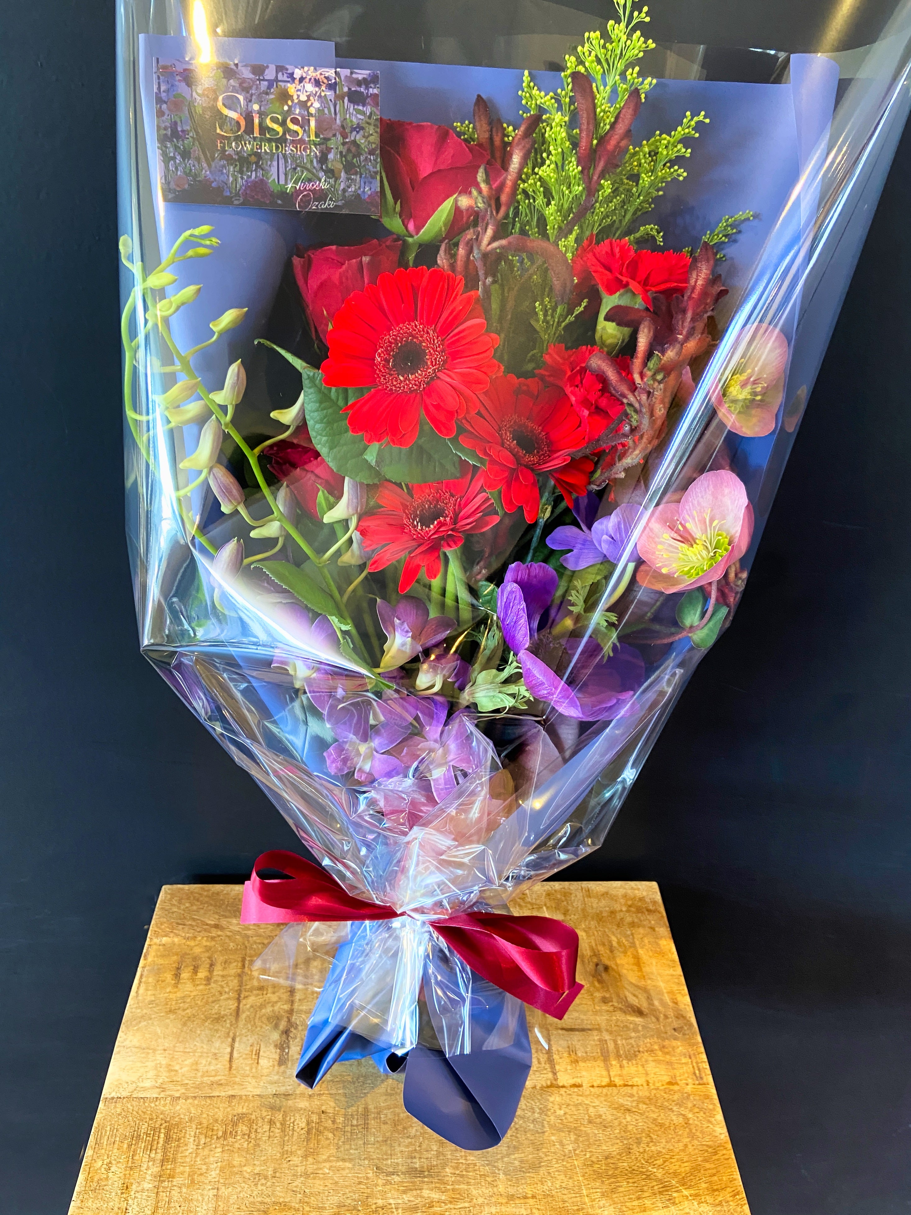 スタンダード花束SS – Sissi Flower Design JP