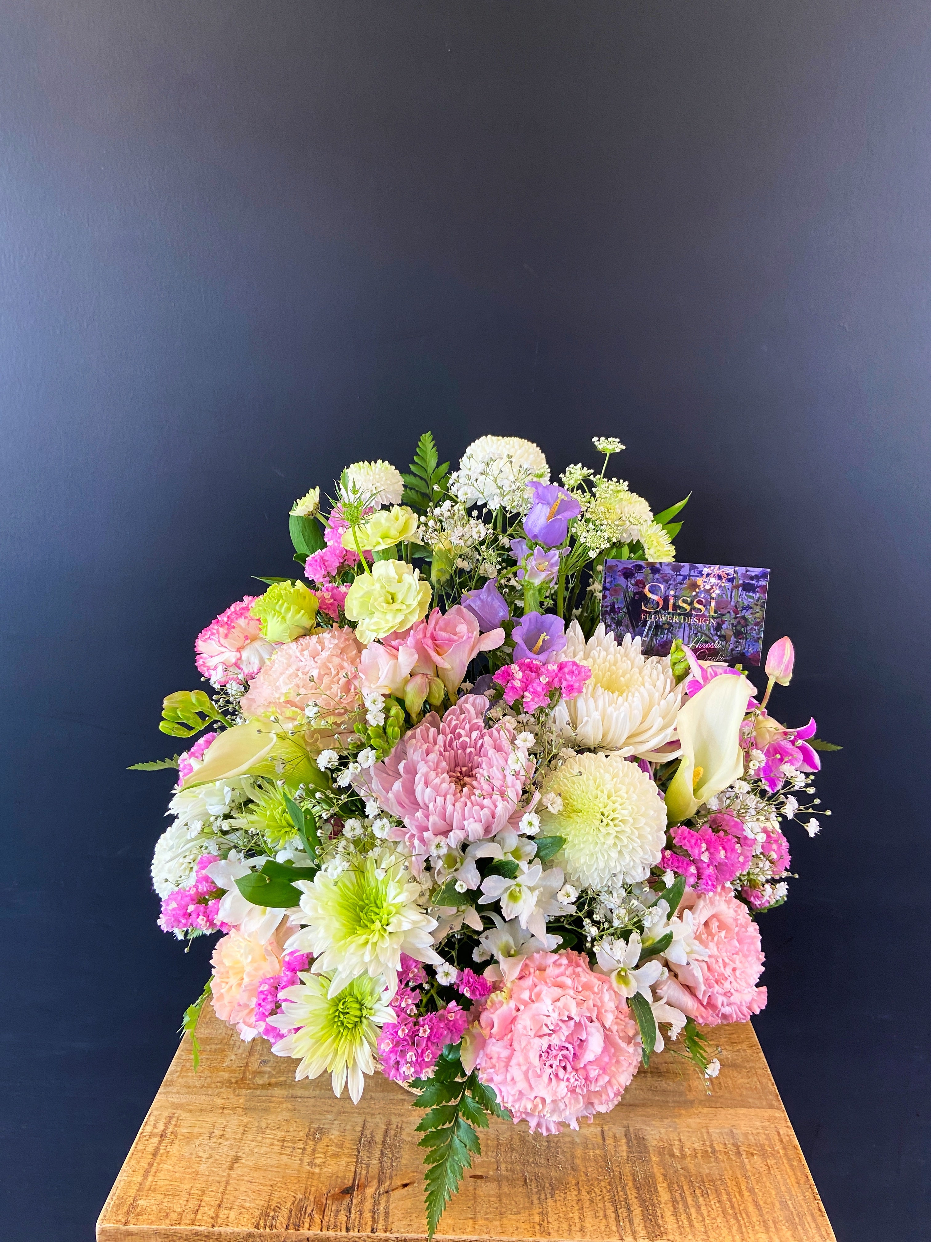 ☆KS☆　お供え花アレンジメント お供えアレンジメントL – Sissi Flower Design JP