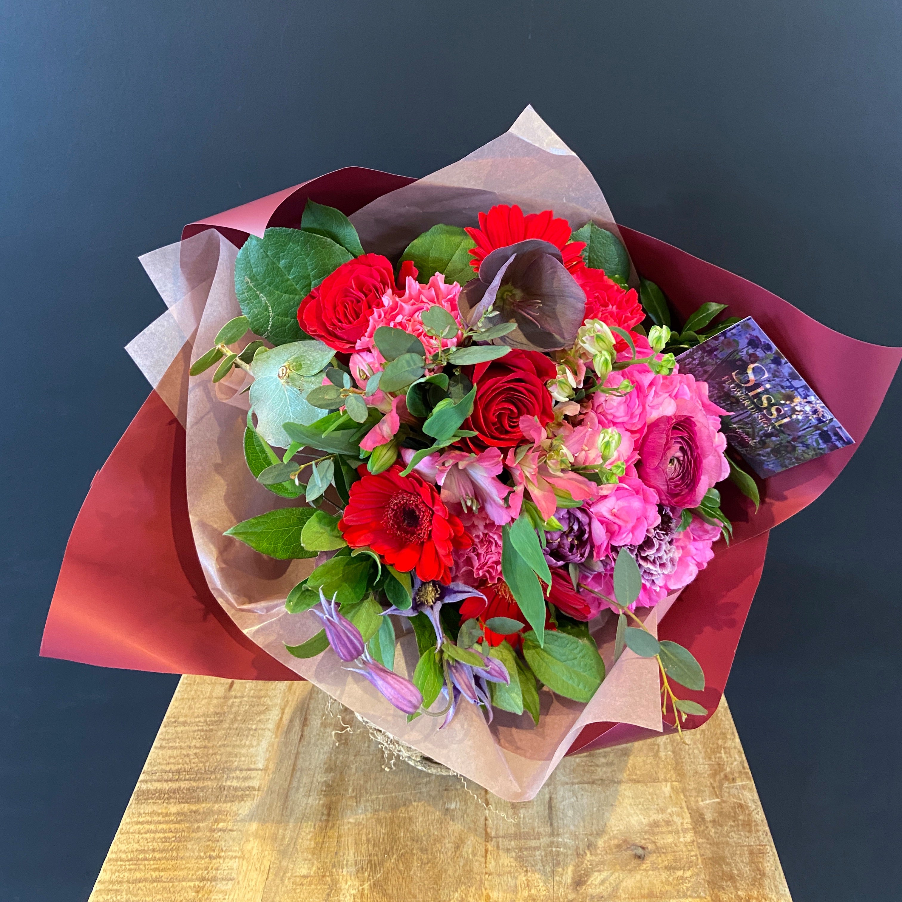 ブーケS – Sissi Flower Design JP