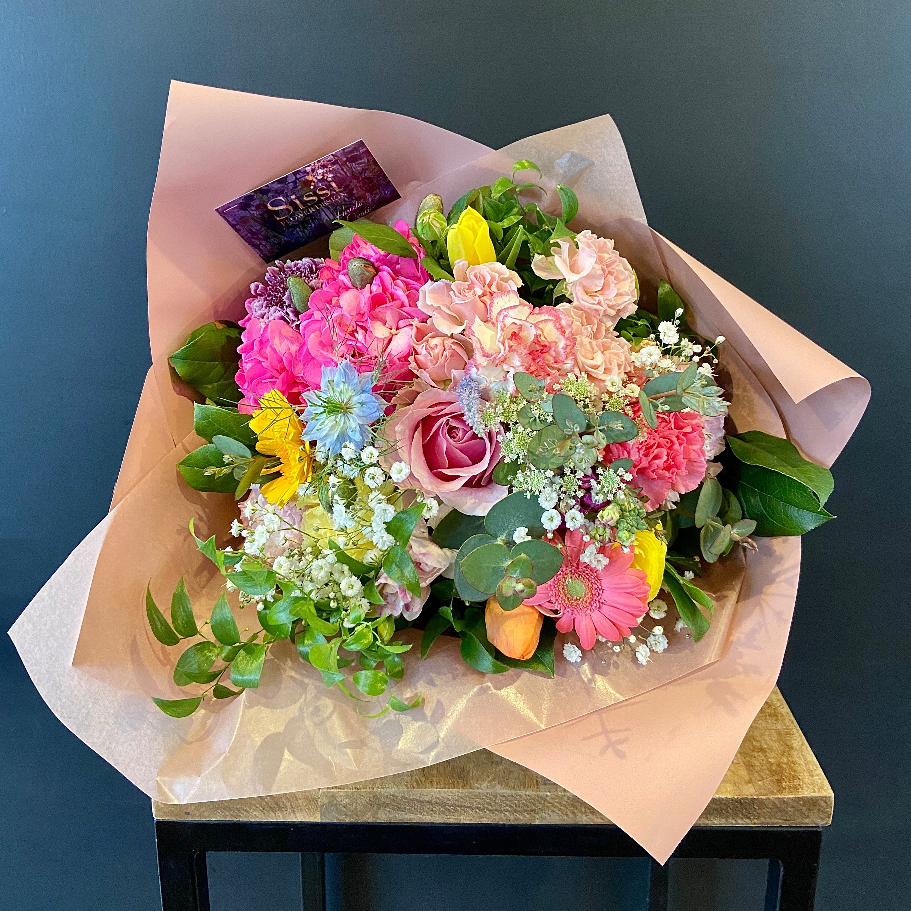 ブーケS – Sissi Flower Design JP