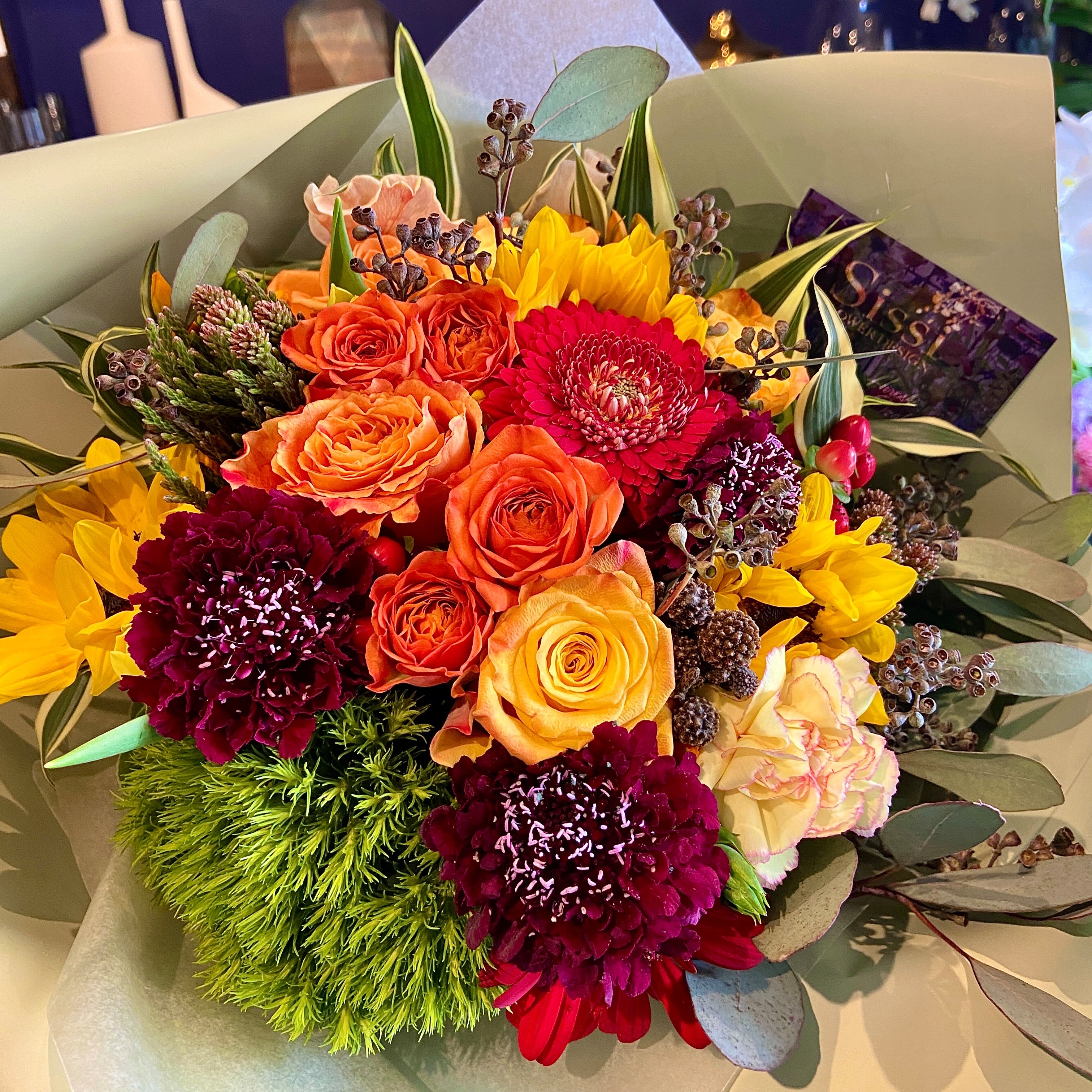 ブーケS – Sissi Flower Design JP