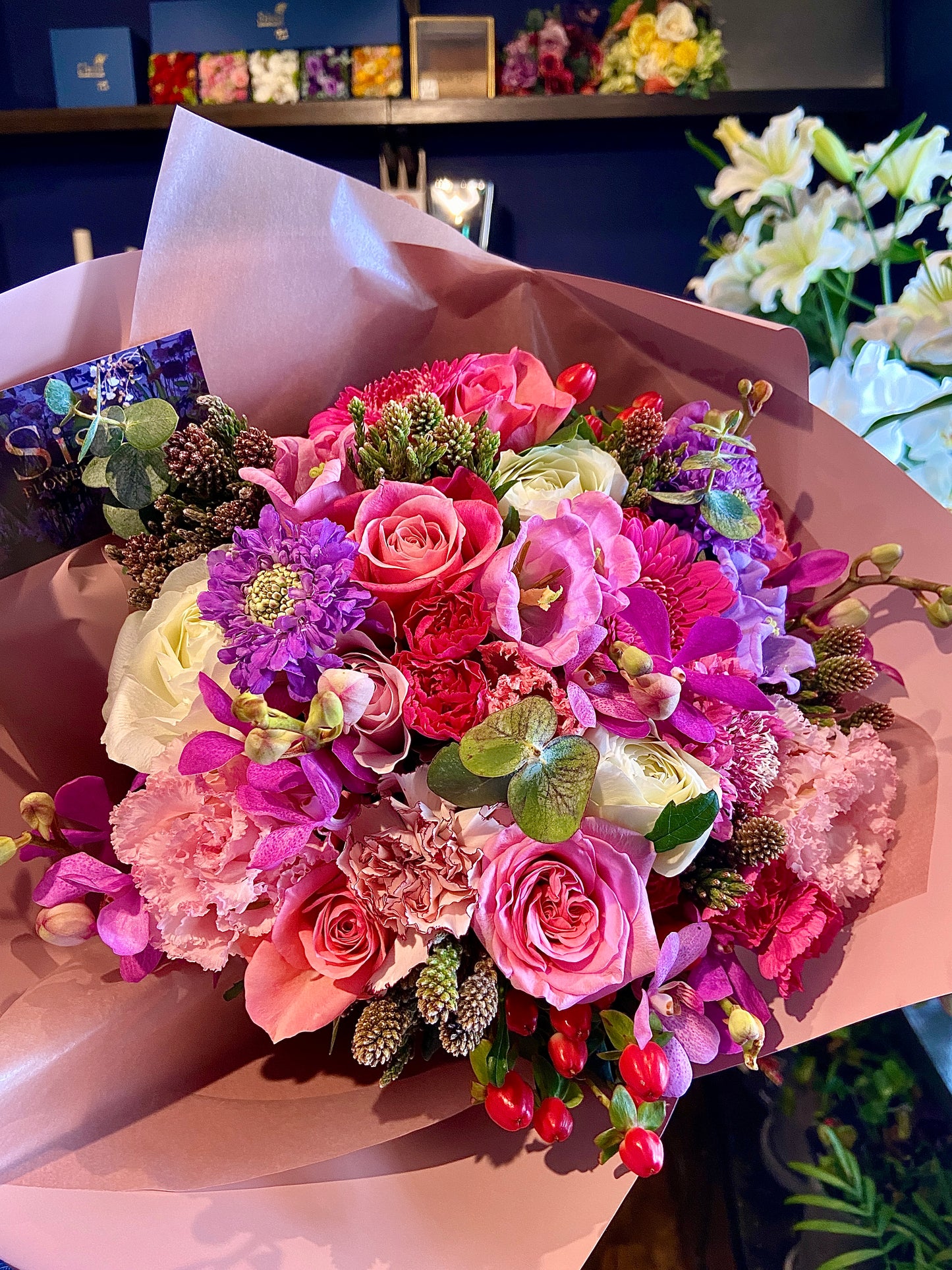 おまかせブーケＳ