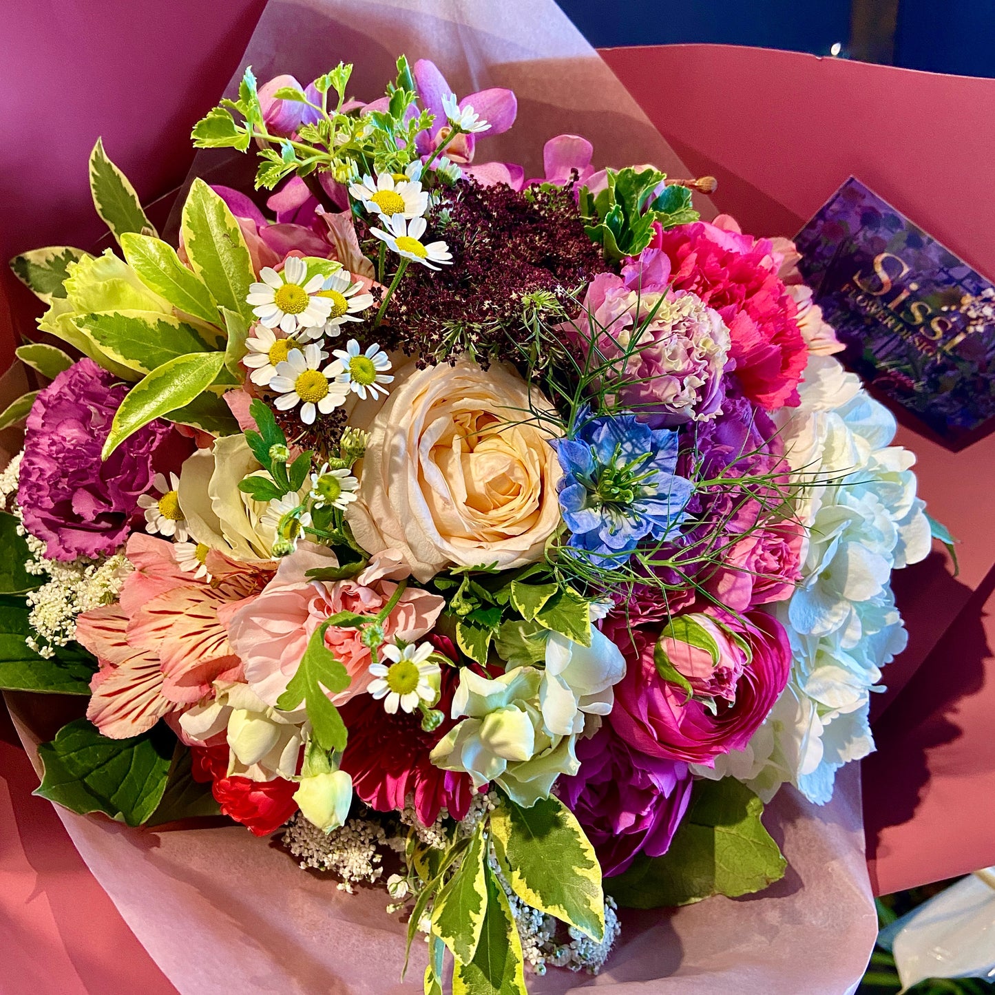 Florist’s Choice Bouquet S