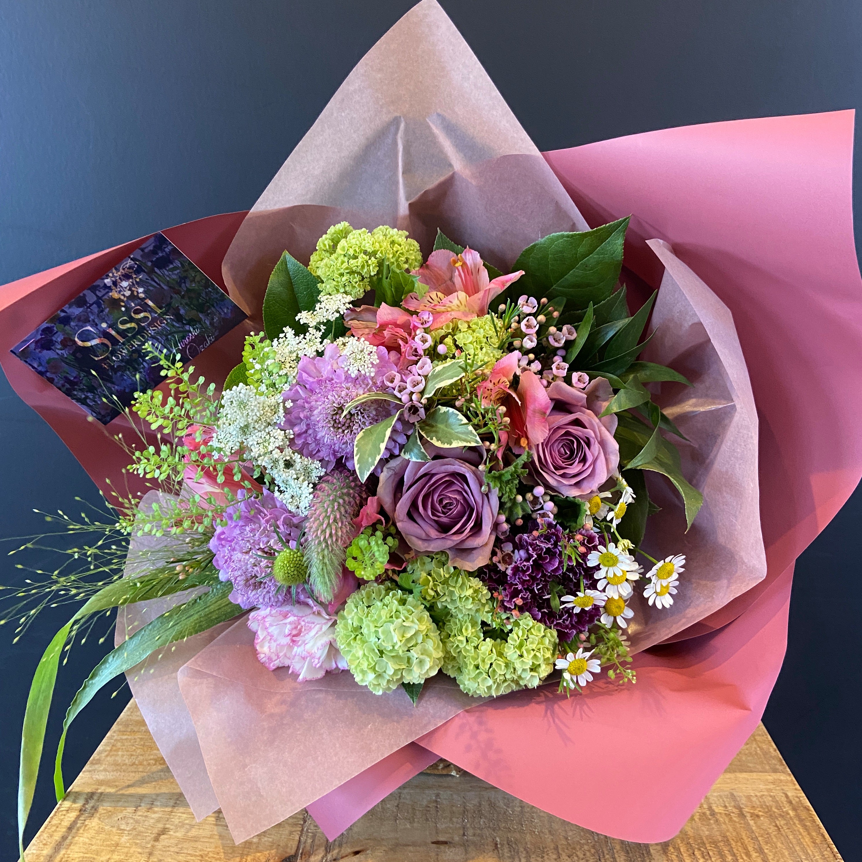 ブーケS – Sissi Flower Design JP