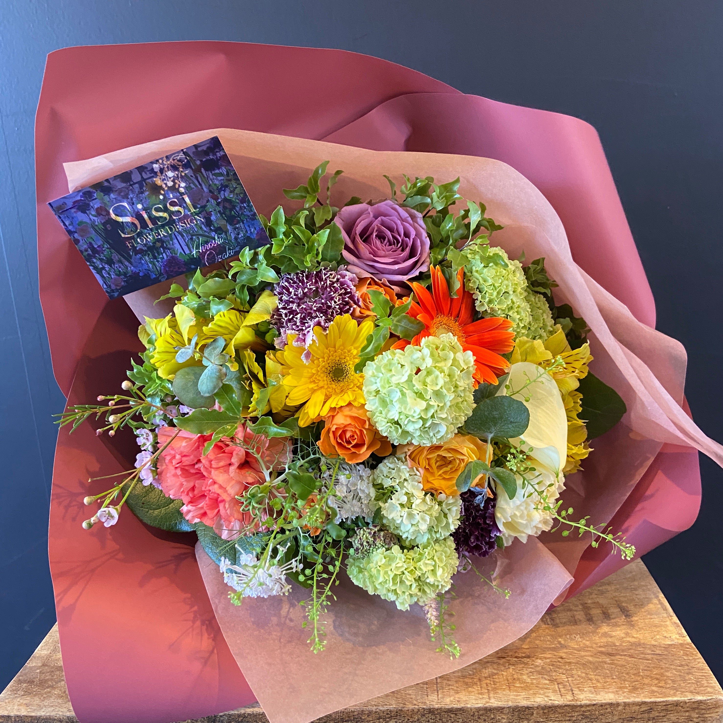 ブーケS – Sissi Flower Design JP