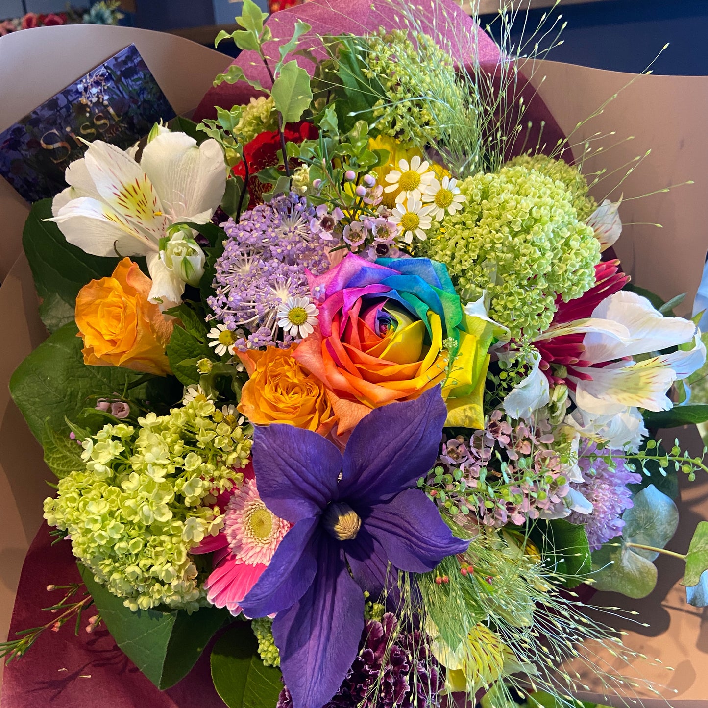 Florist’s Choice Bouquet S