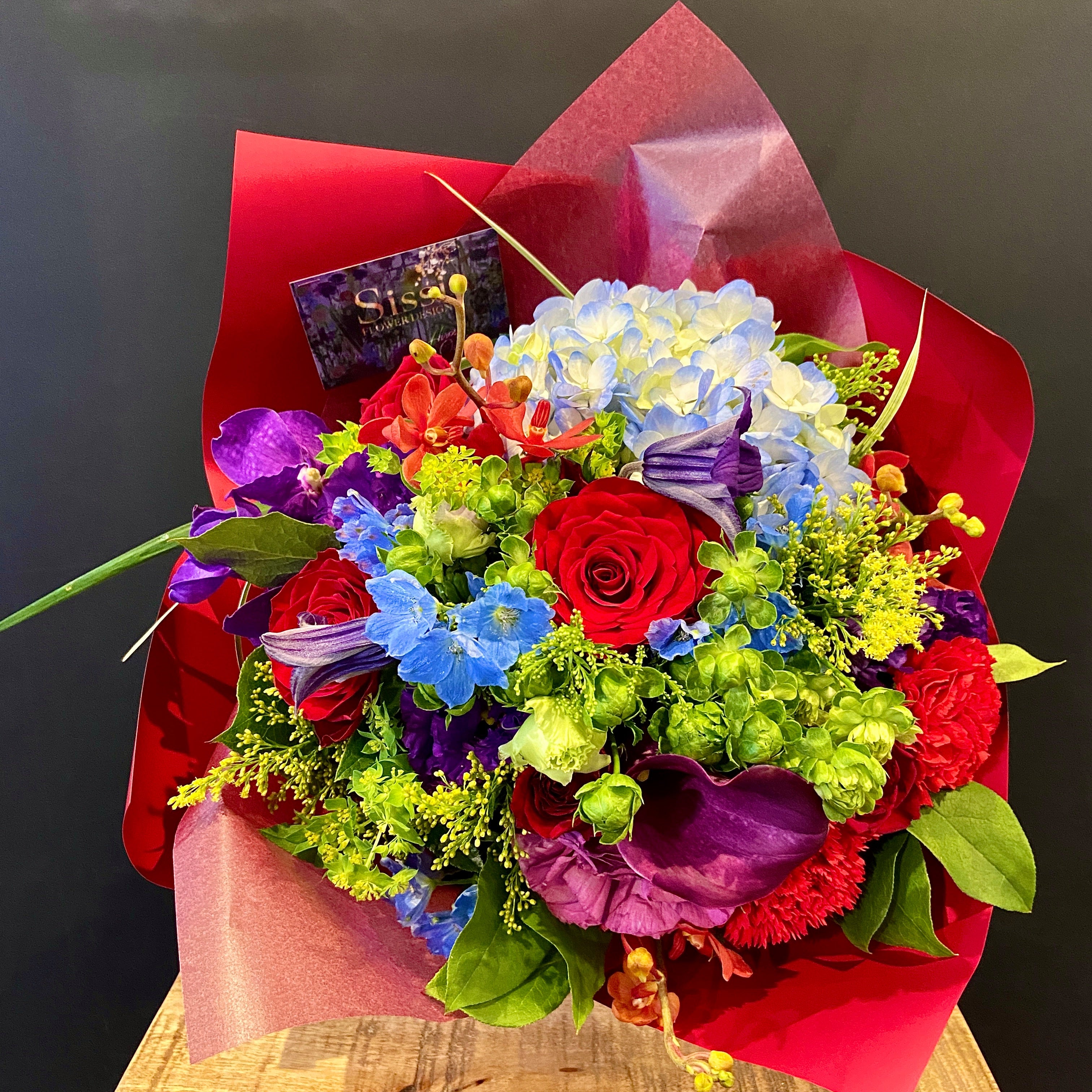 ブーケS – Sissi Flower Design JP