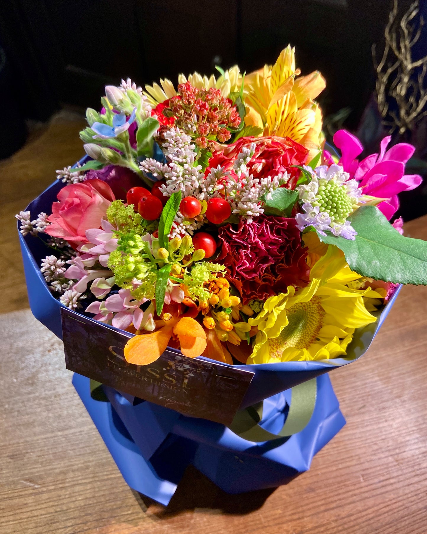 【クリスマス限定商品】クライネブーケ