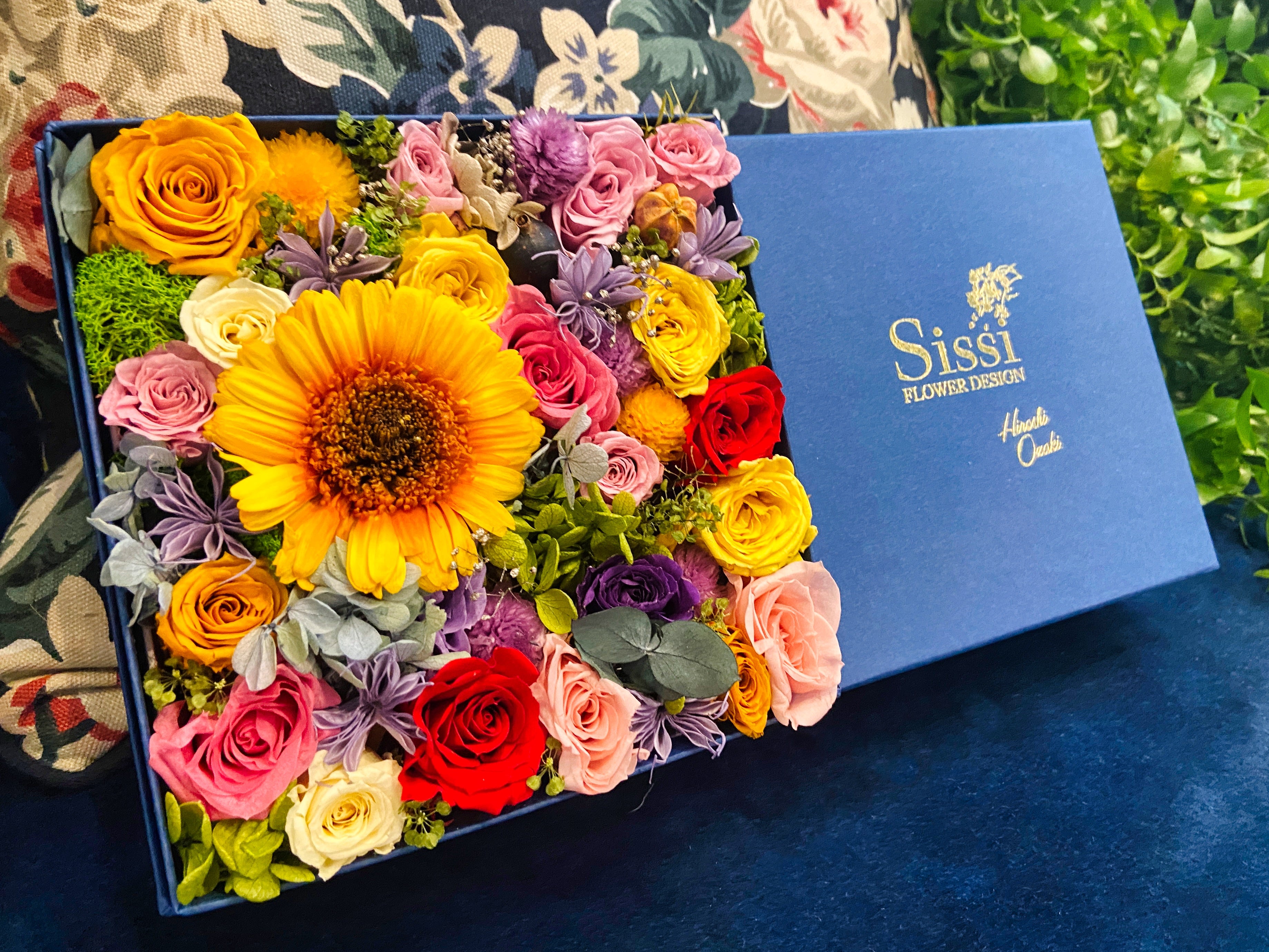 SUKALA ミックスフラワープリント　上下セット　Sサイズ NEW ARRIVALS - SUKALA（スカーラ）