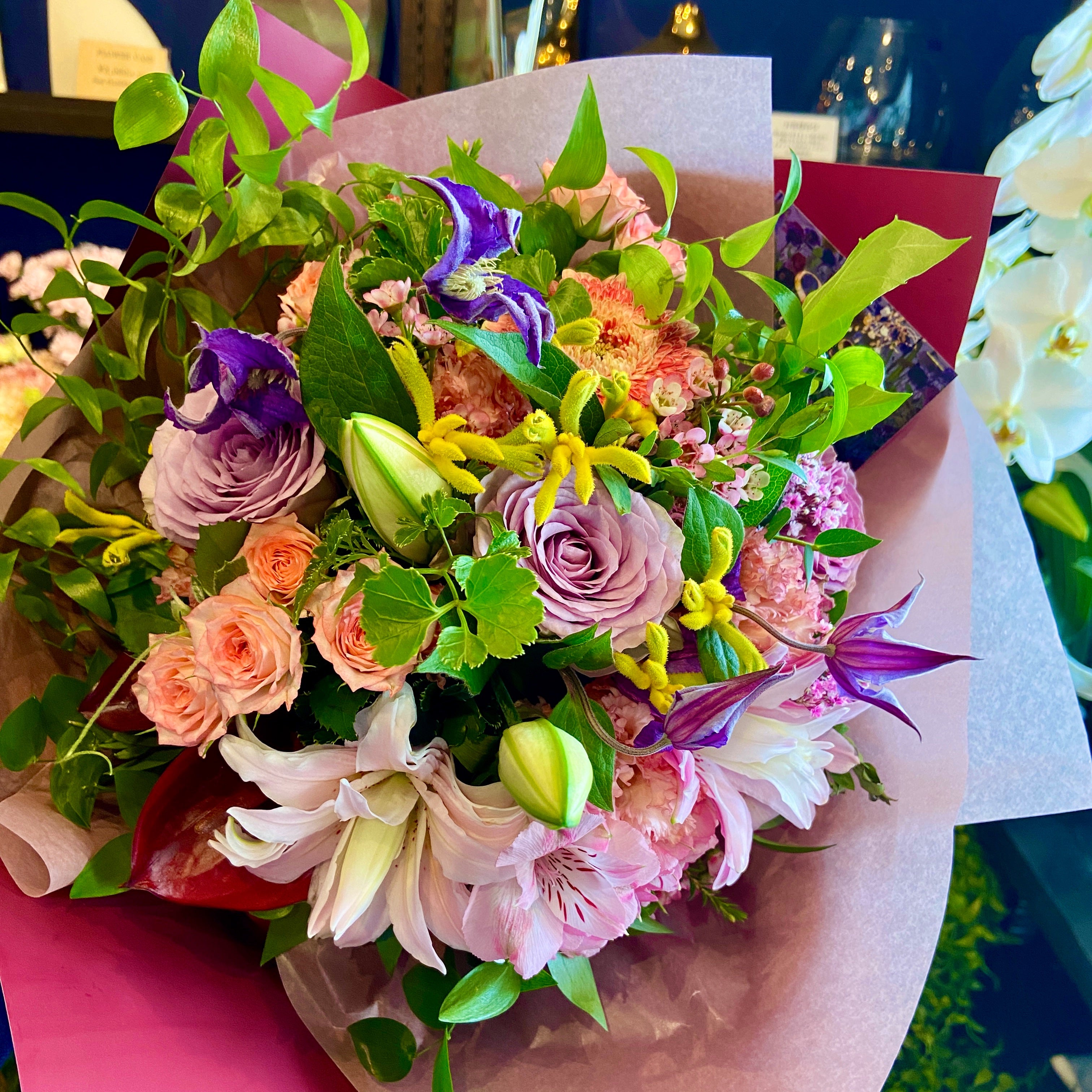 ブーケSS – Sissi Flower Design JP