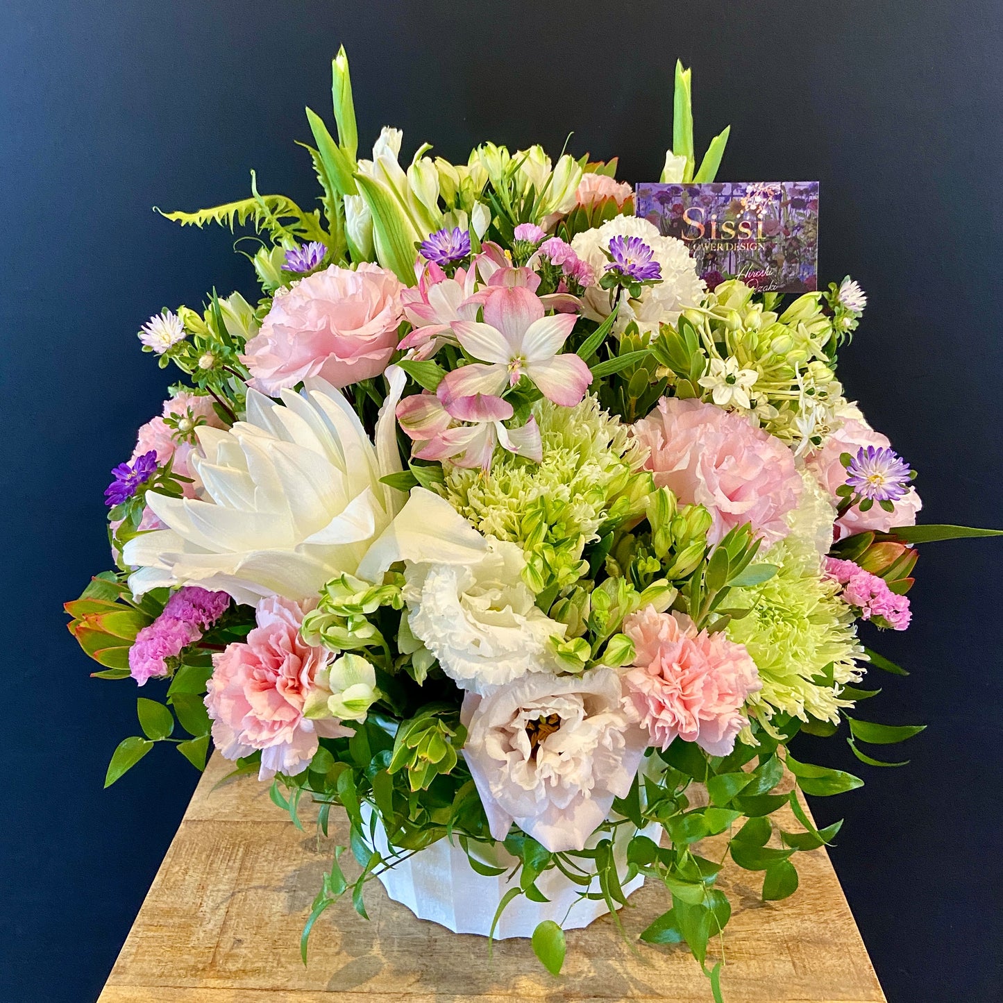 お供えアレンジメントL