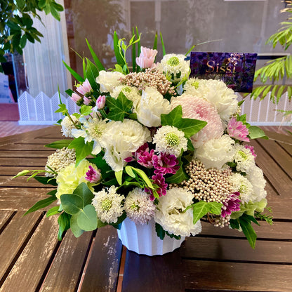 お供えアレンジメントL