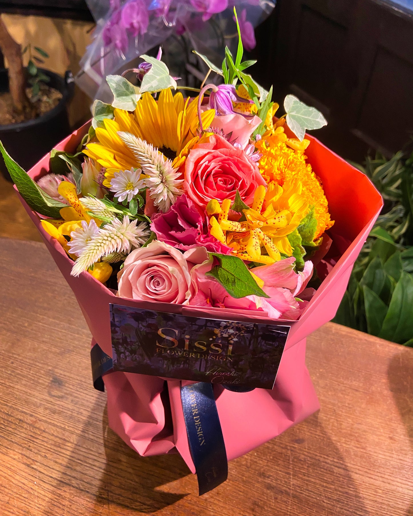 【クリスマス限定商品】クライネブーケ