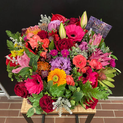 ラウンドアレンジメントLL