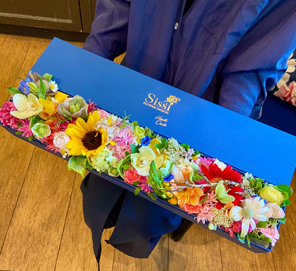 SissiオリジナルBOXフラワー
