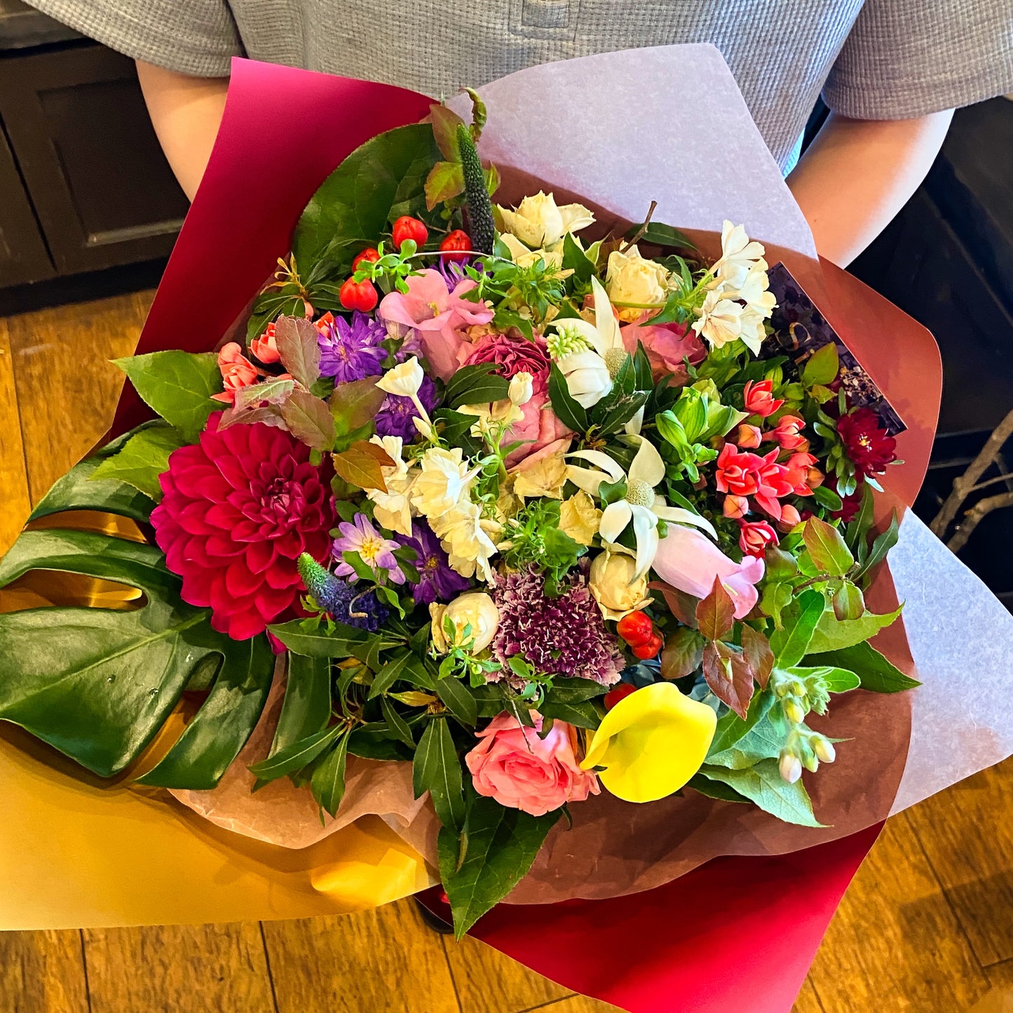 おまかせブーケL