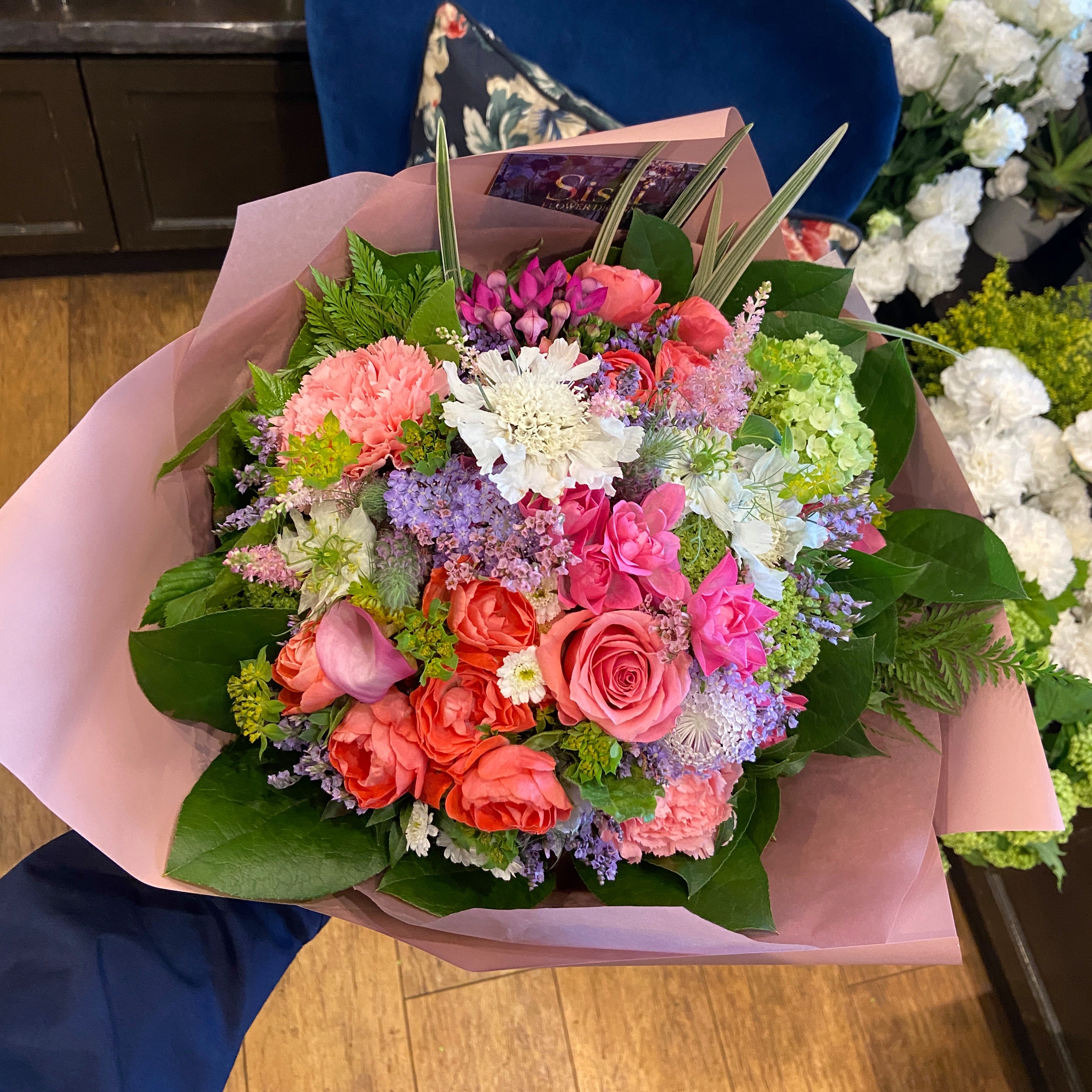 ブーケS – Sissi Flower Design JP