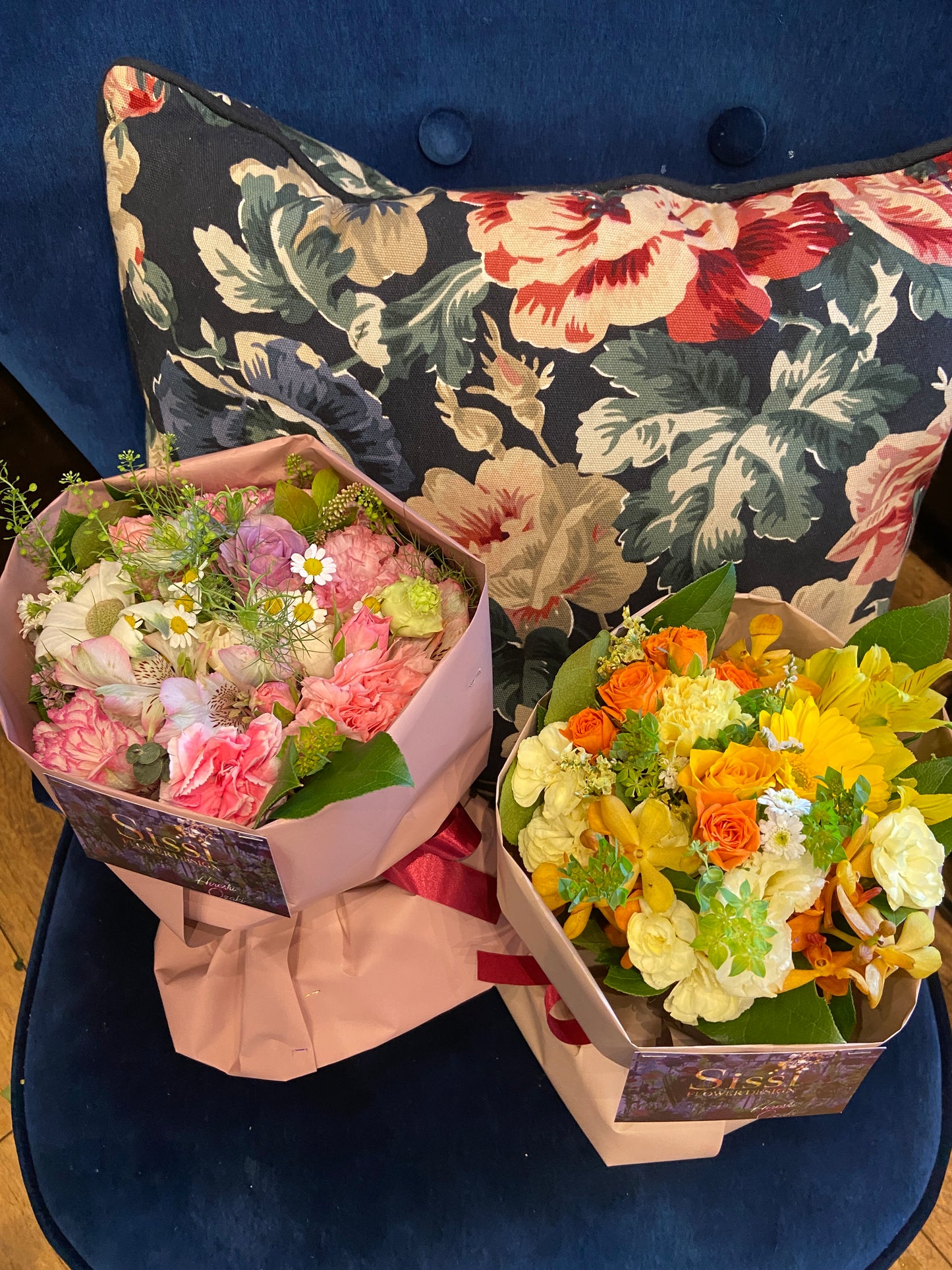 【クリスマス限定商品】クライネブーケ